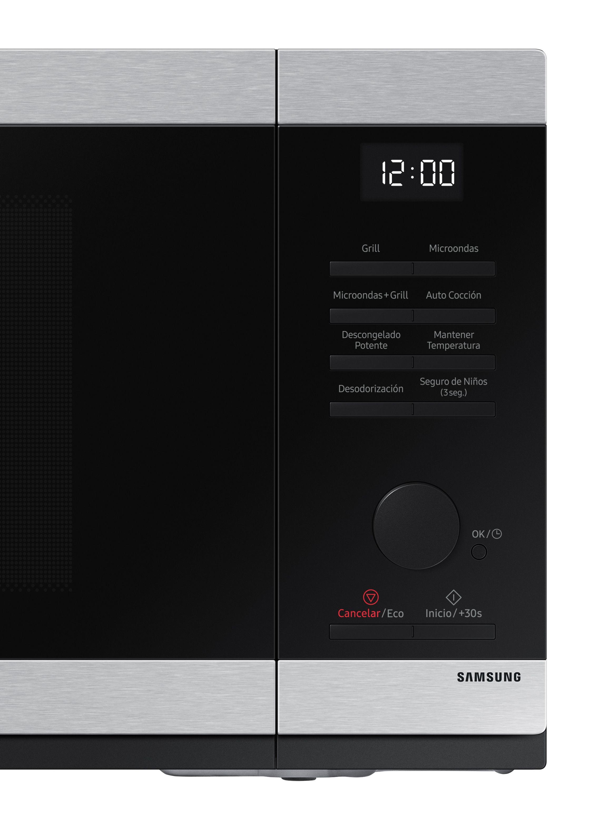 Microondas Grill con Power Defrost 32 Litros-7