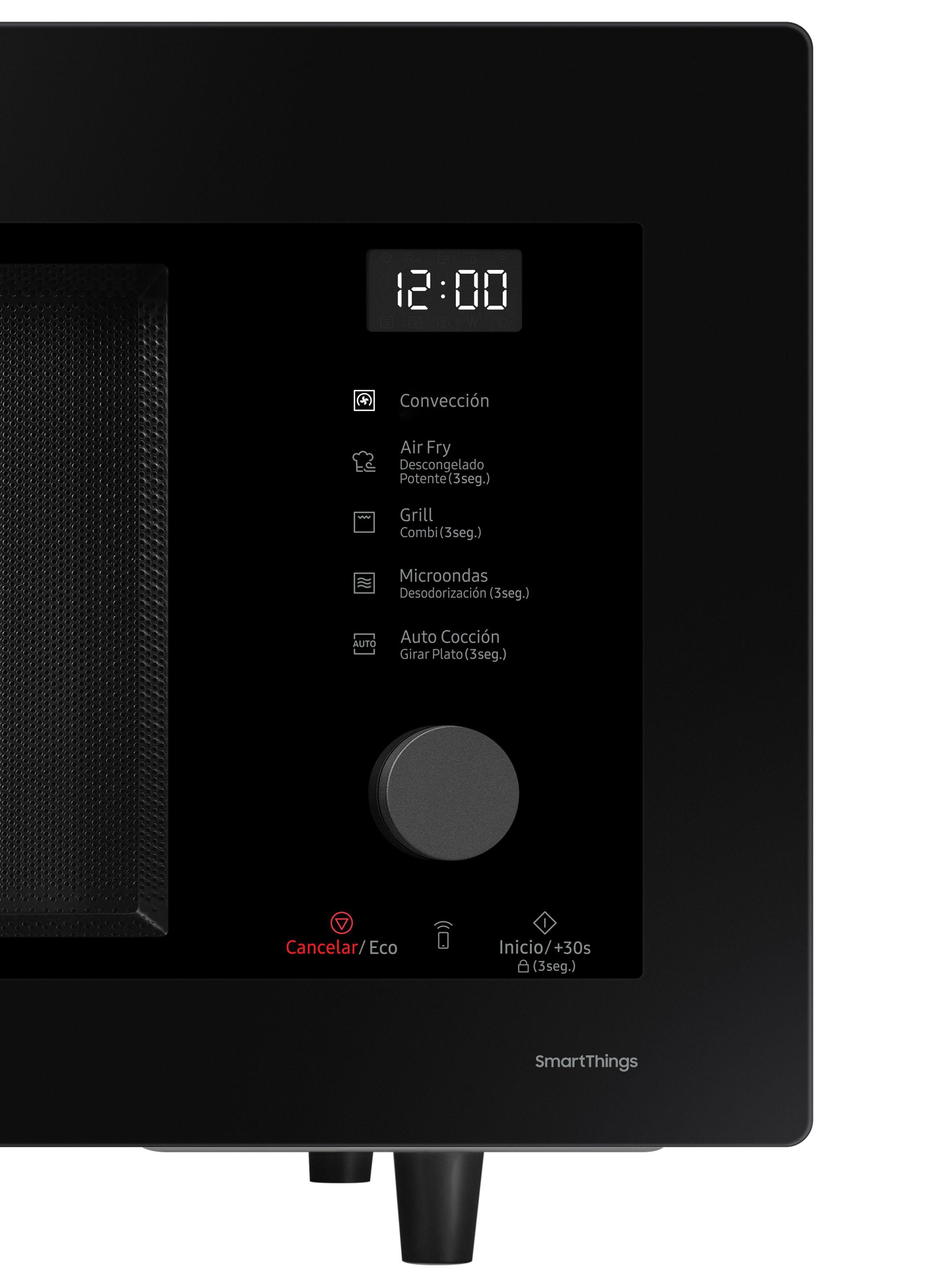Horno Microondas Smart 32 Litros con Air Fry-6