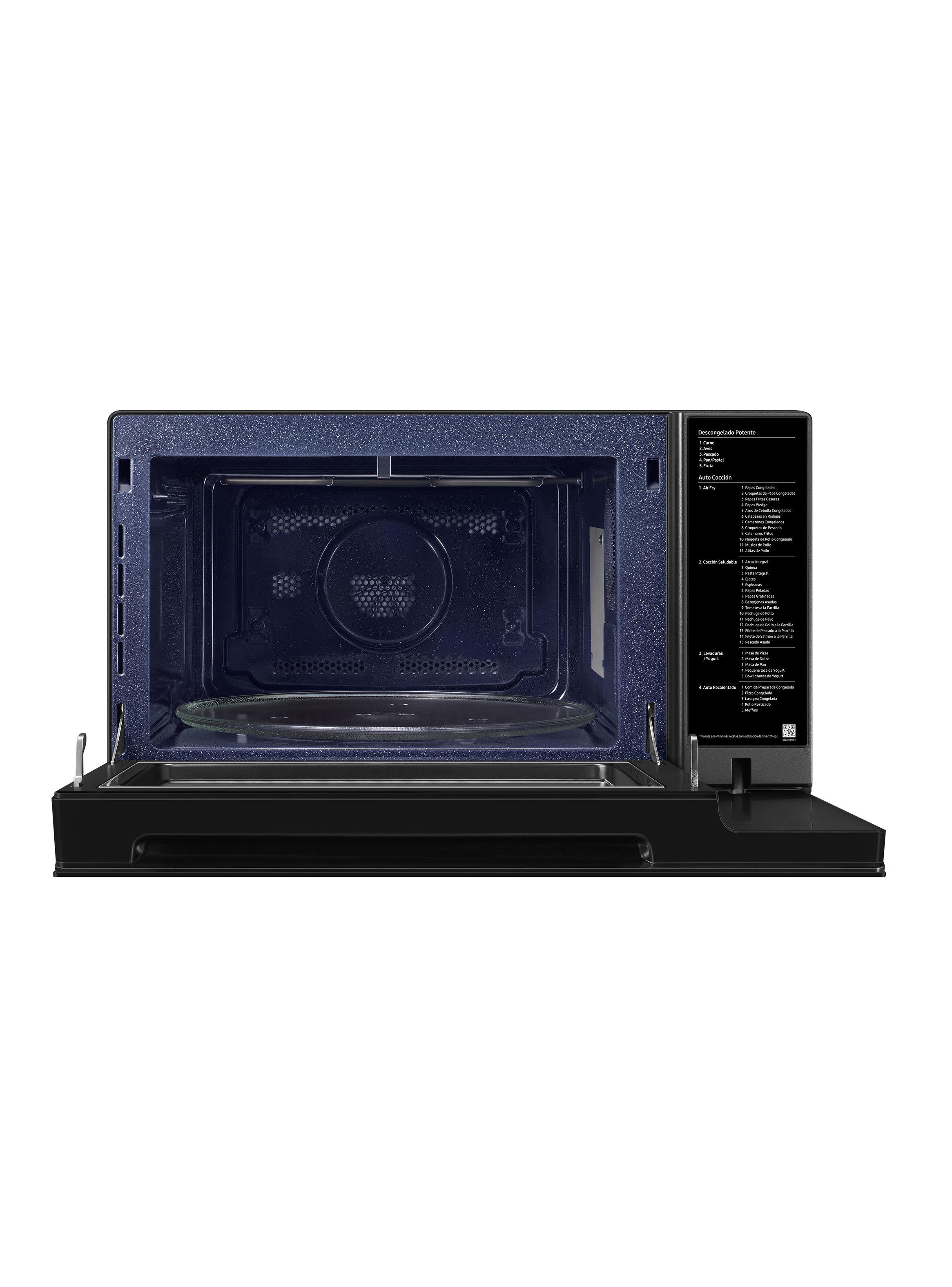 Horno Microondas Smart 32 Litros con Air Fry-2
