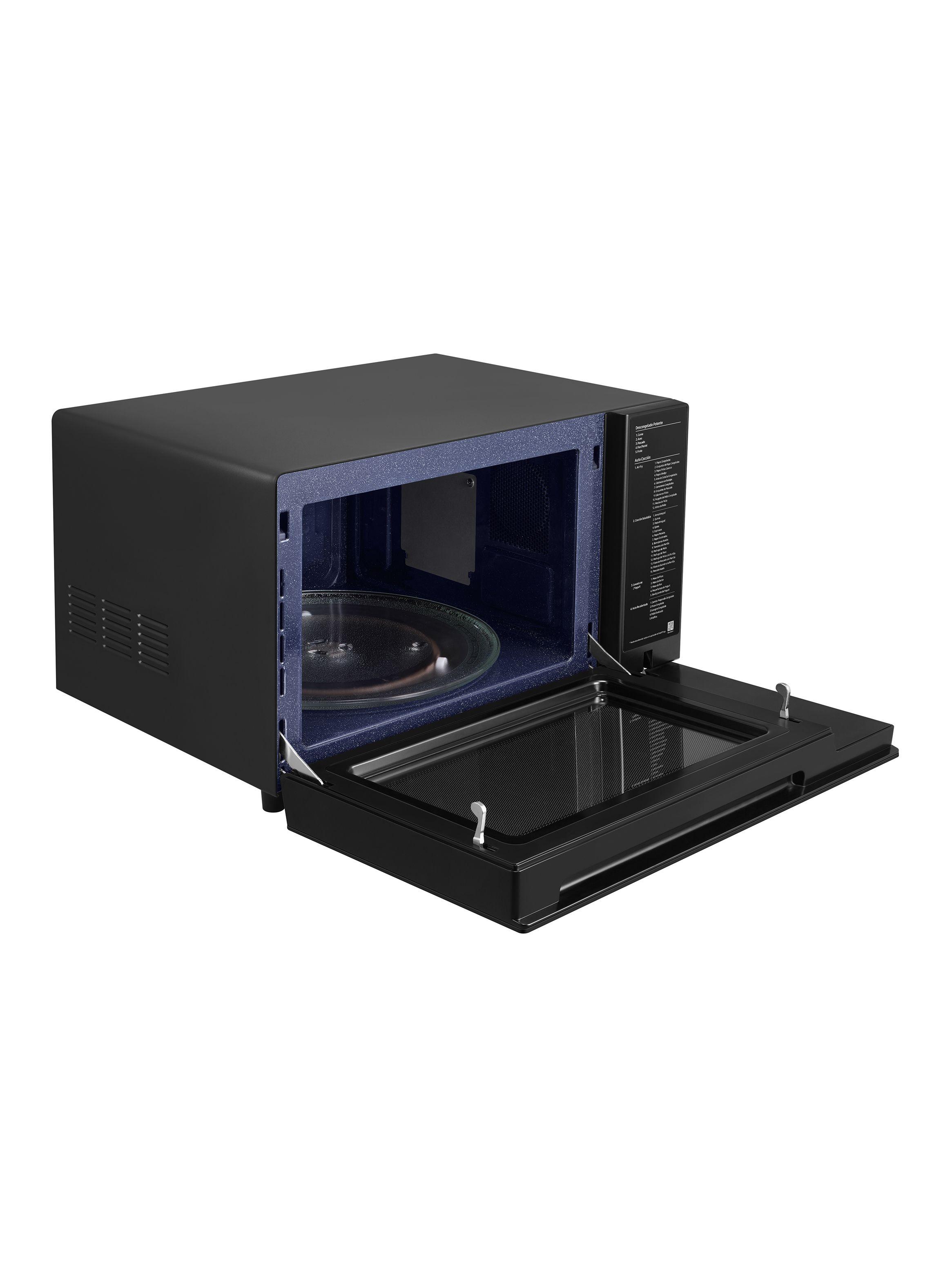 Horno Microondas Smart 32 Litros con Air Fry-3