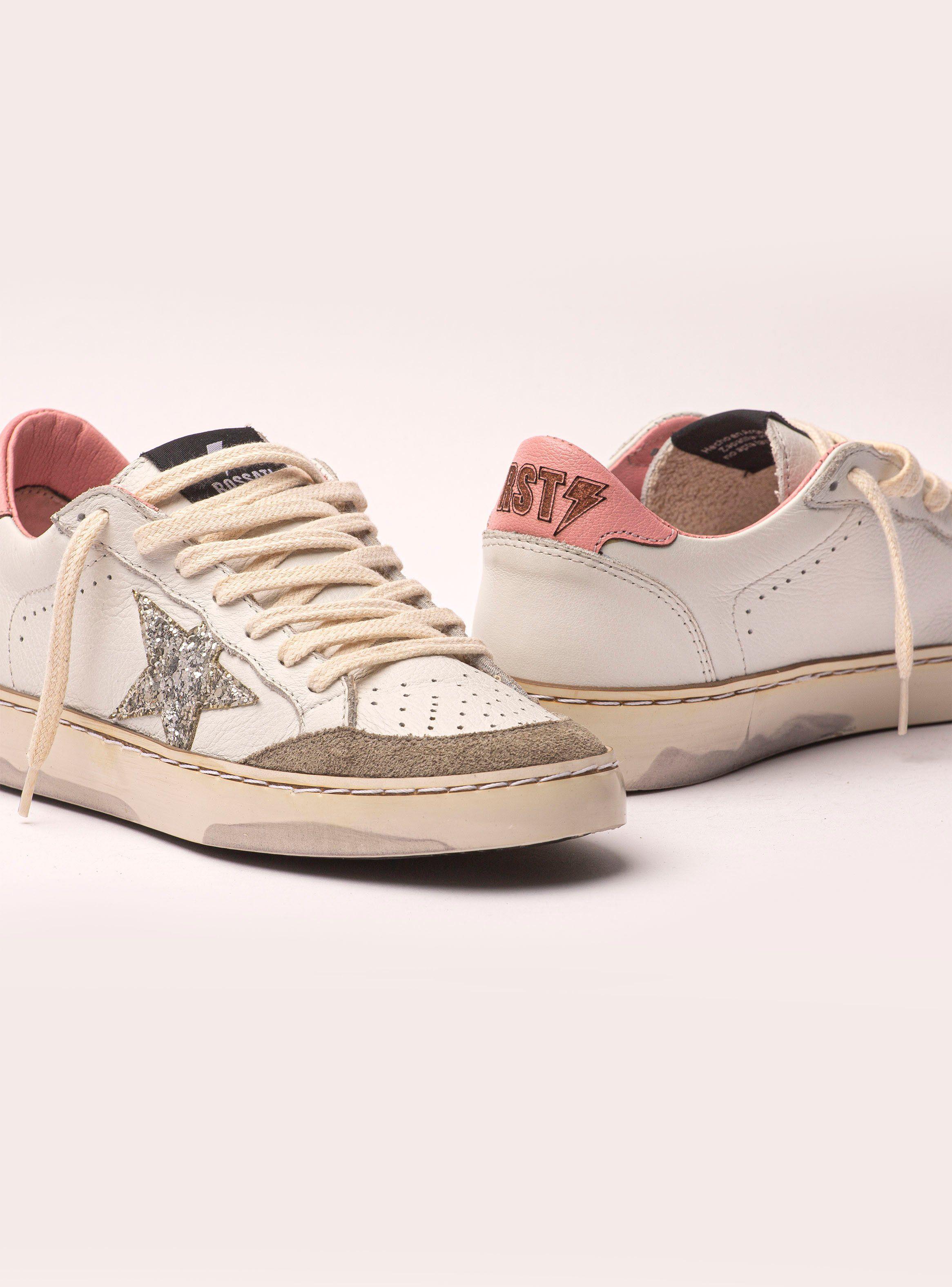 Zapatilla Skate Cuero Star 7005 Mujer Mujer-2