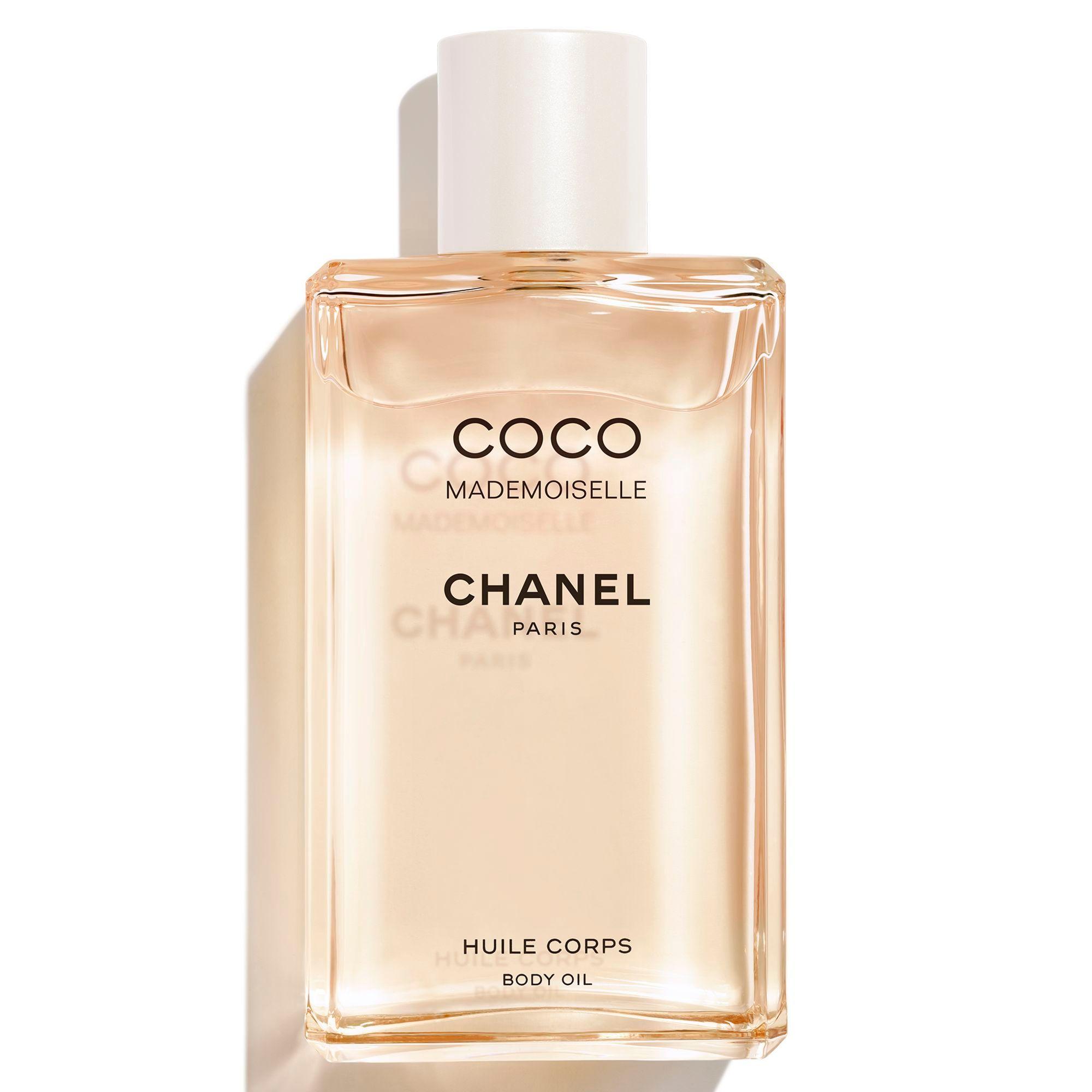 COCO MADEMOISELLE Aceite para el Cuerpo-0