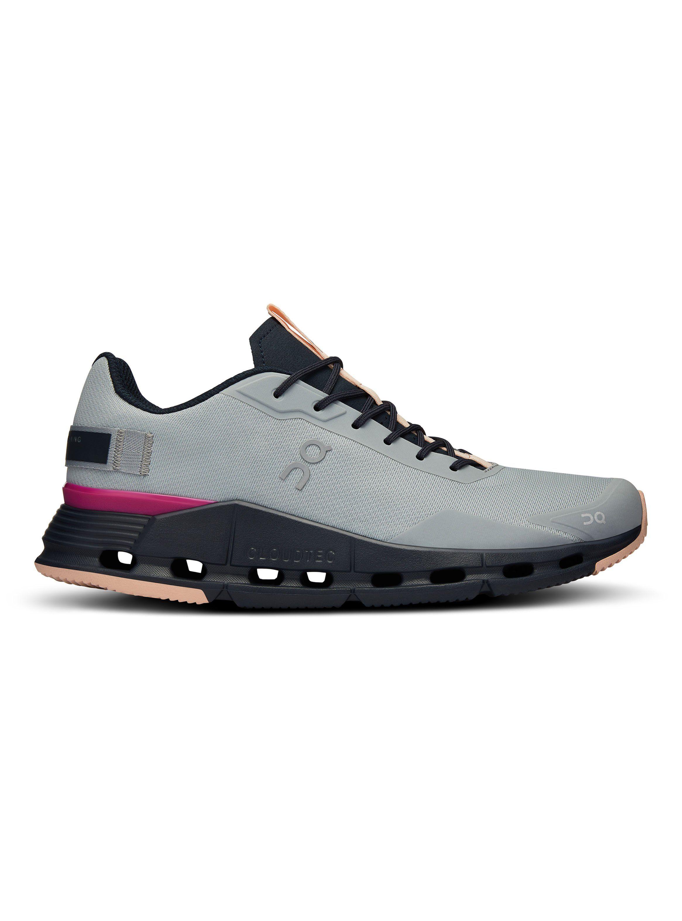 Zapatilla Urbana Cloudnova Form Mujer-0
