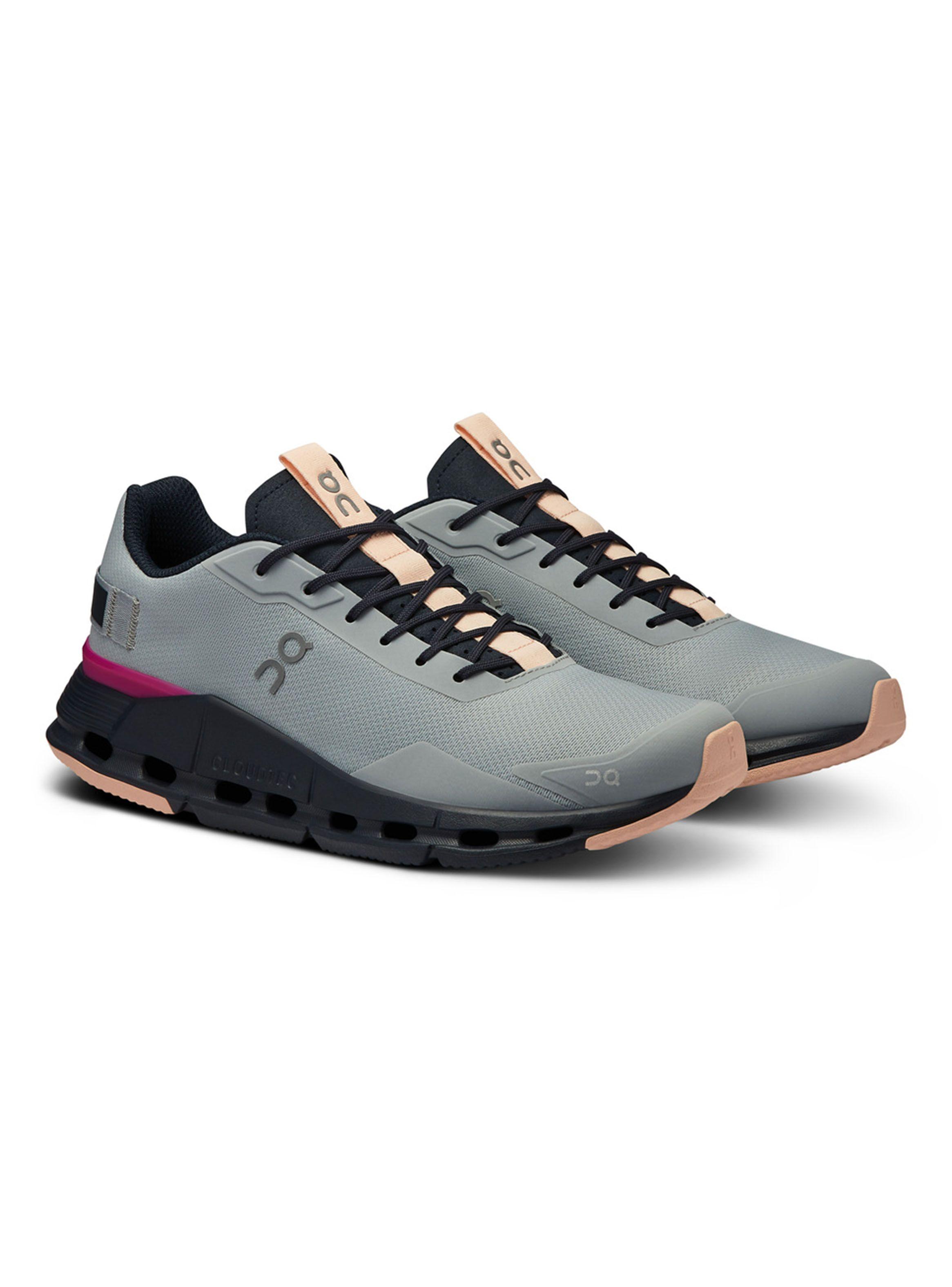 Zapatilla Urbana Cloudnova Form Mujer-1