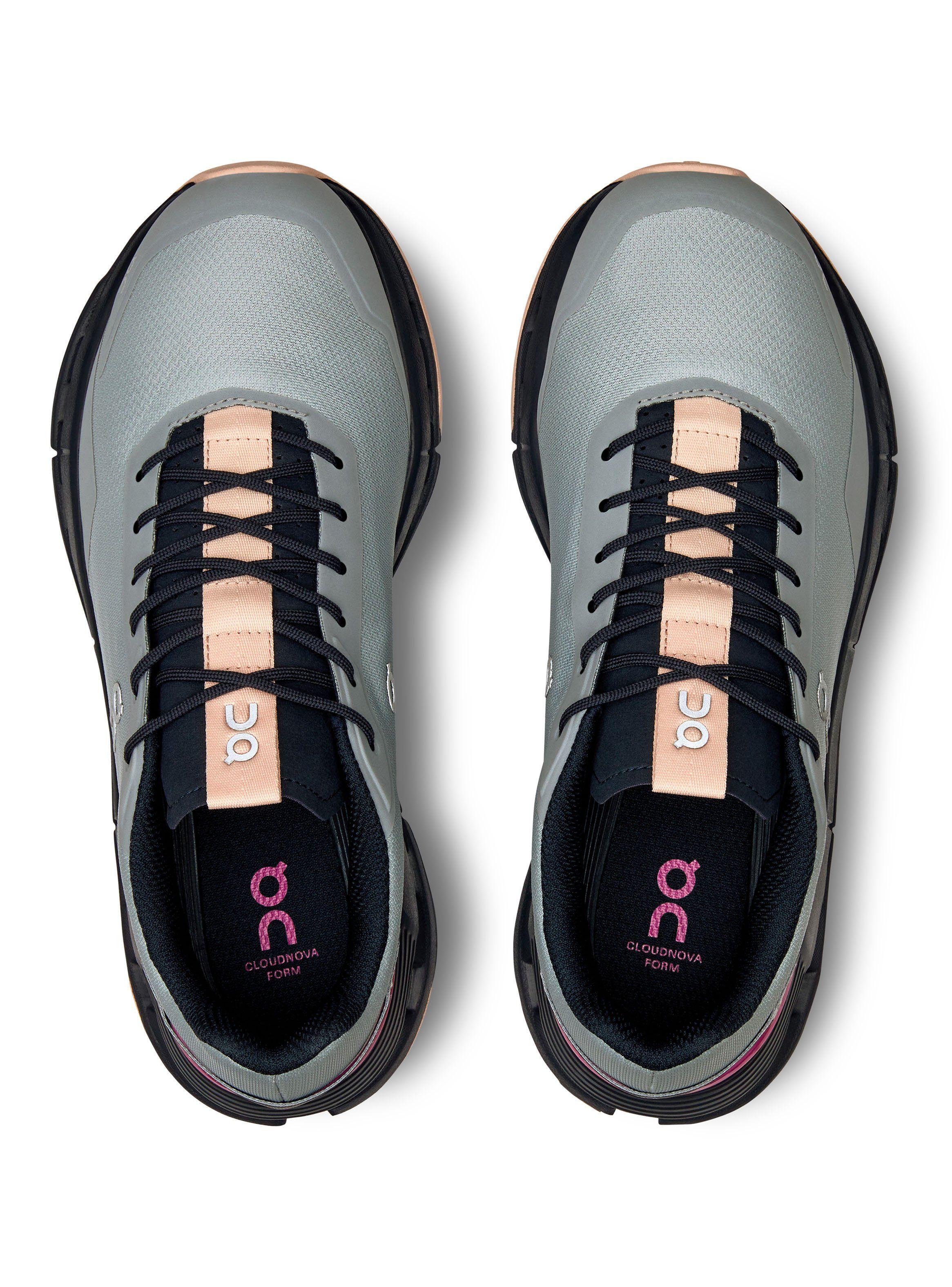 Zapatilla Urbana Cloudnova Form Mujer-2