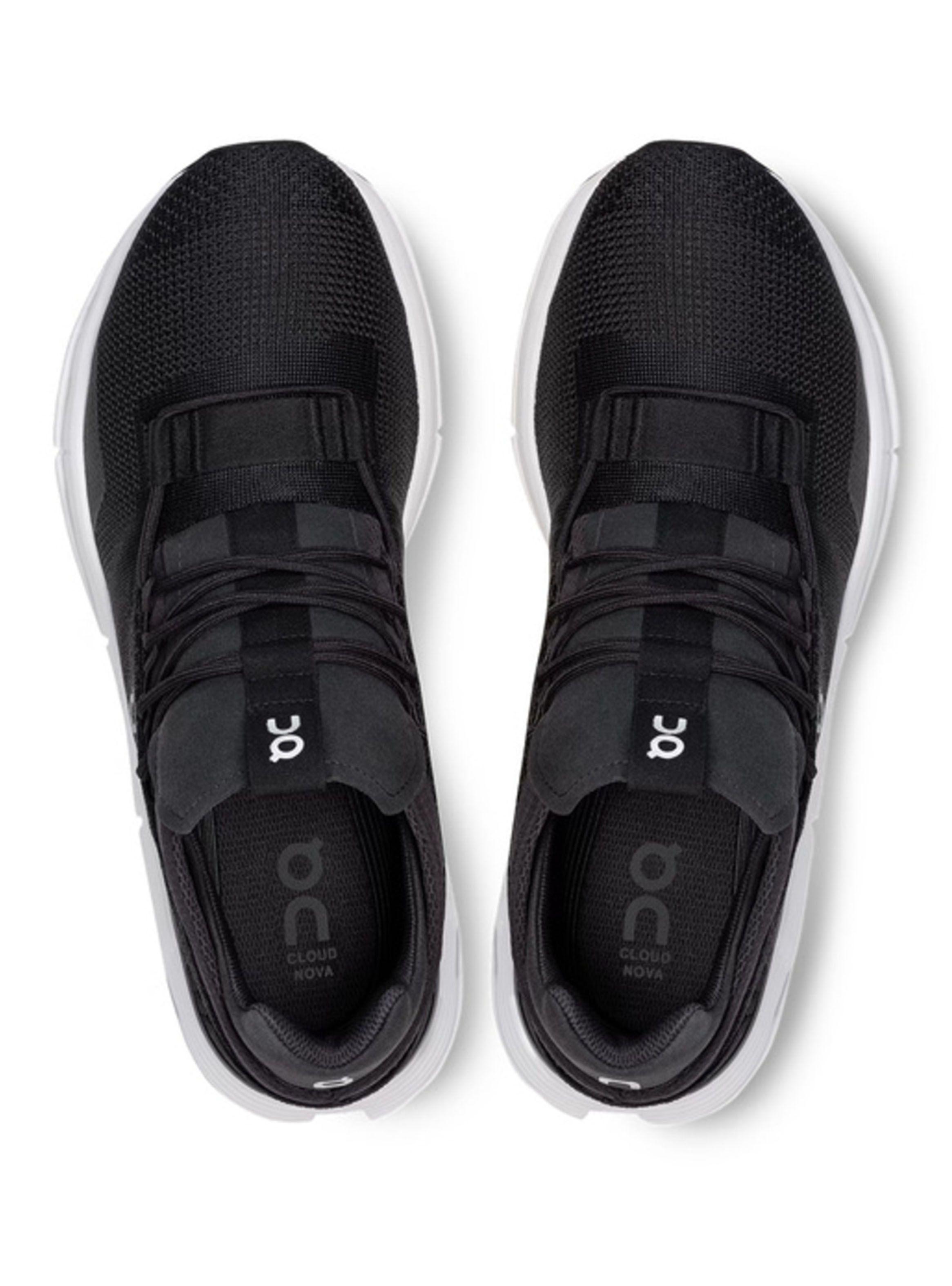 Zapatilla Urbana Logo Cloudnova Hombre-3