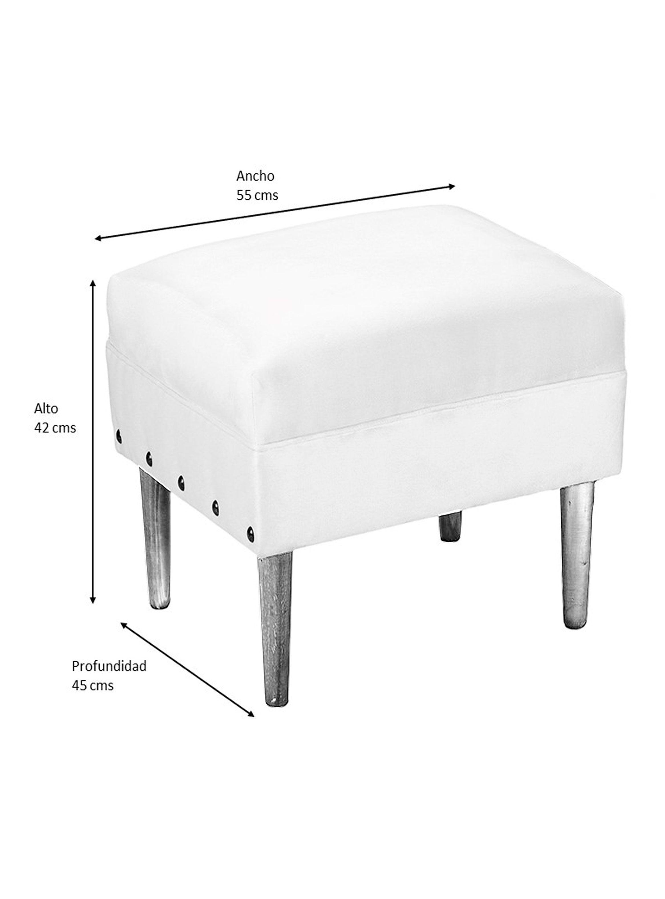 Pouf Provenza Tacha PU 04-1