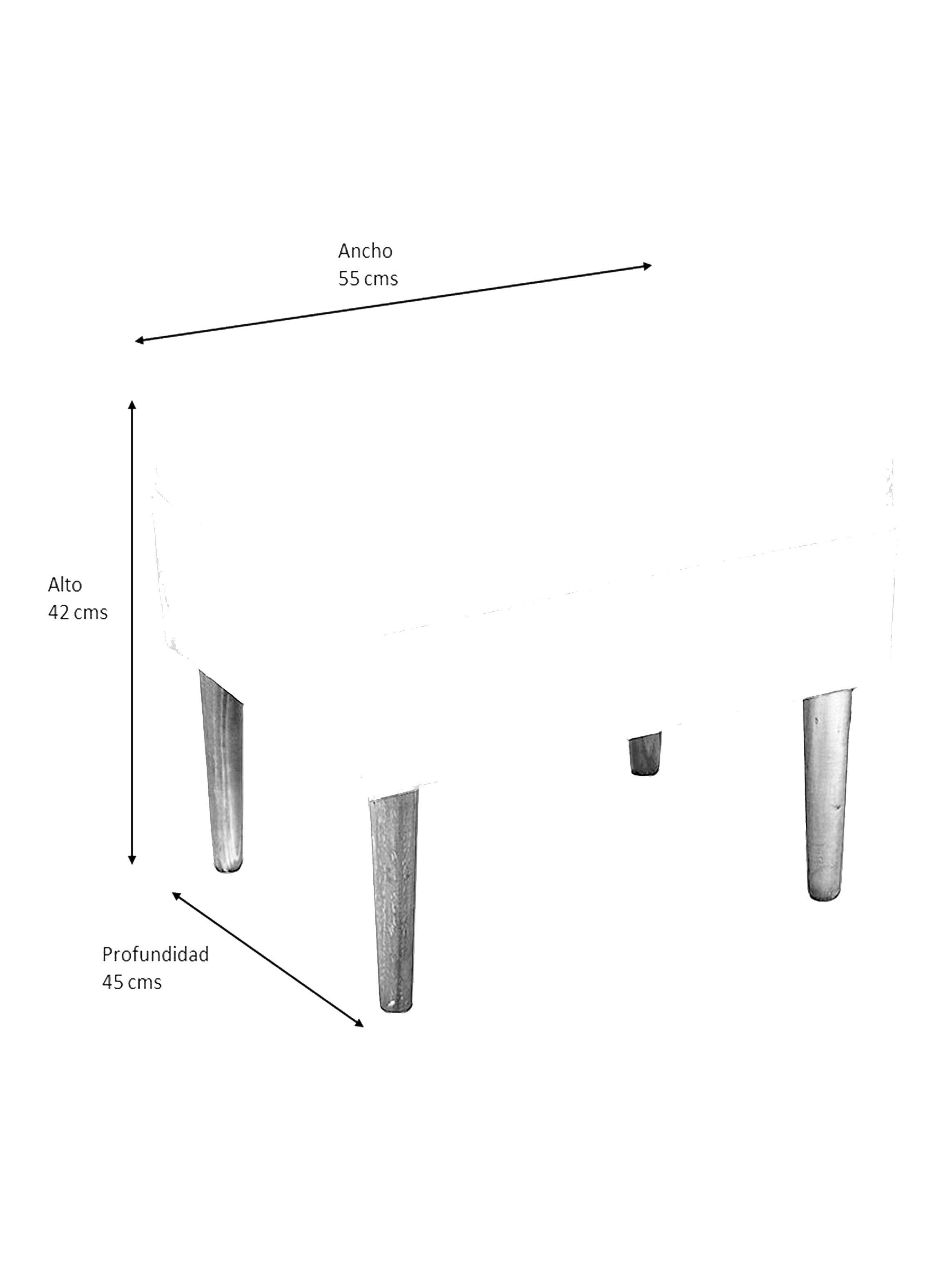 Pouf Sky Felpa 00-1
