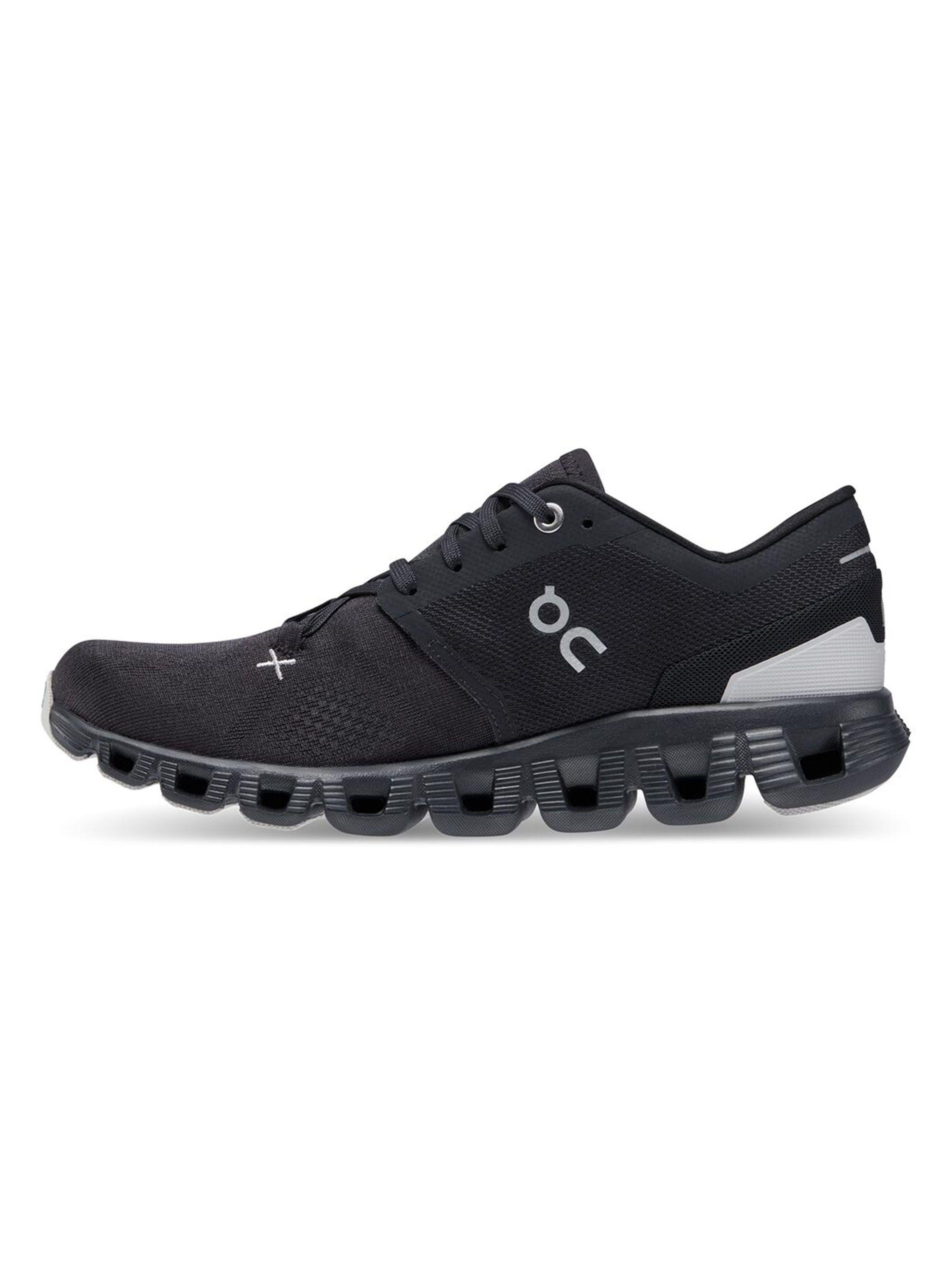 Zapatilla Running Black Cloud X 3 Mujer-2