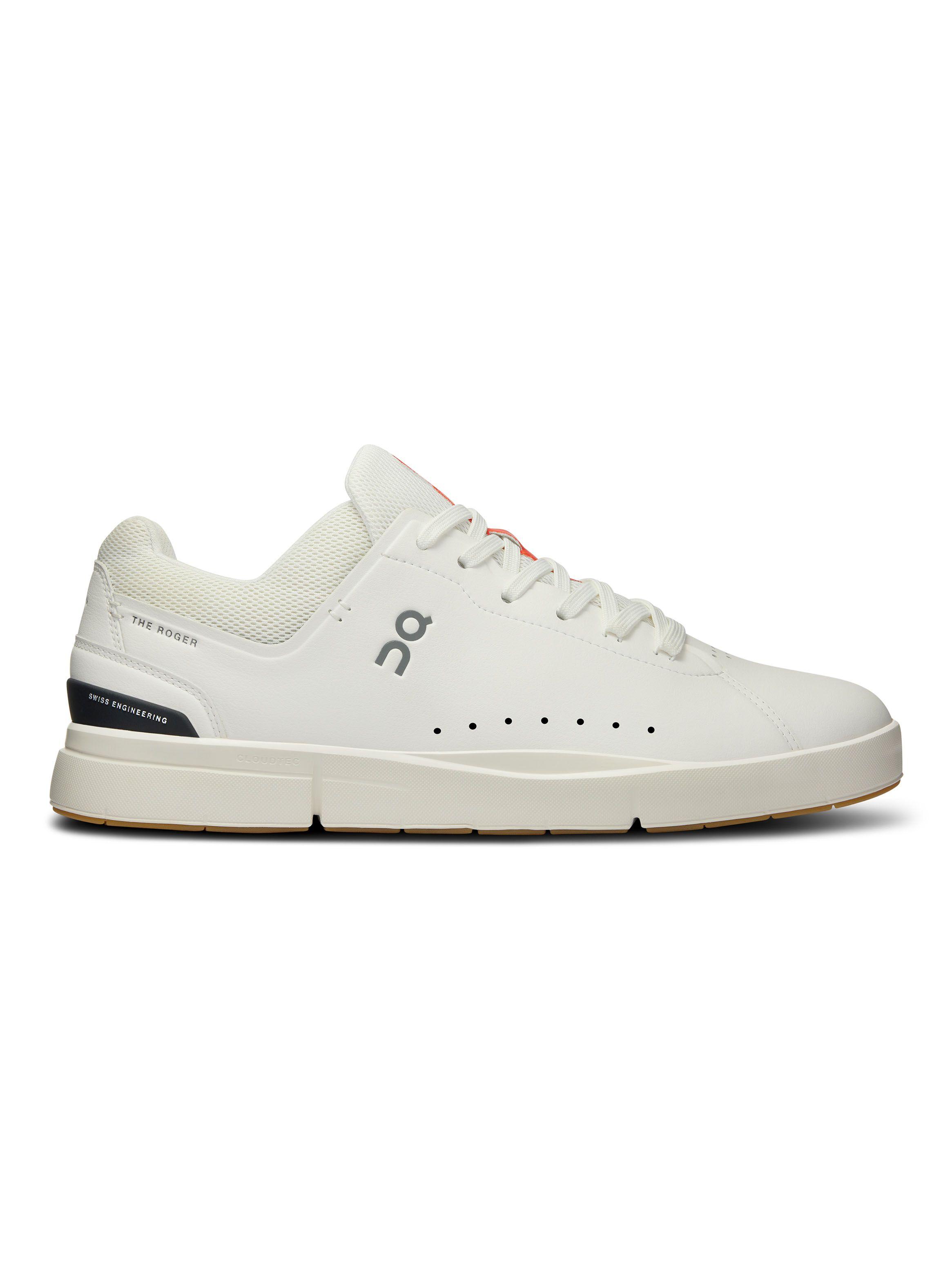 Zapatilla Urbana White The Roger Advantage Hombre-0