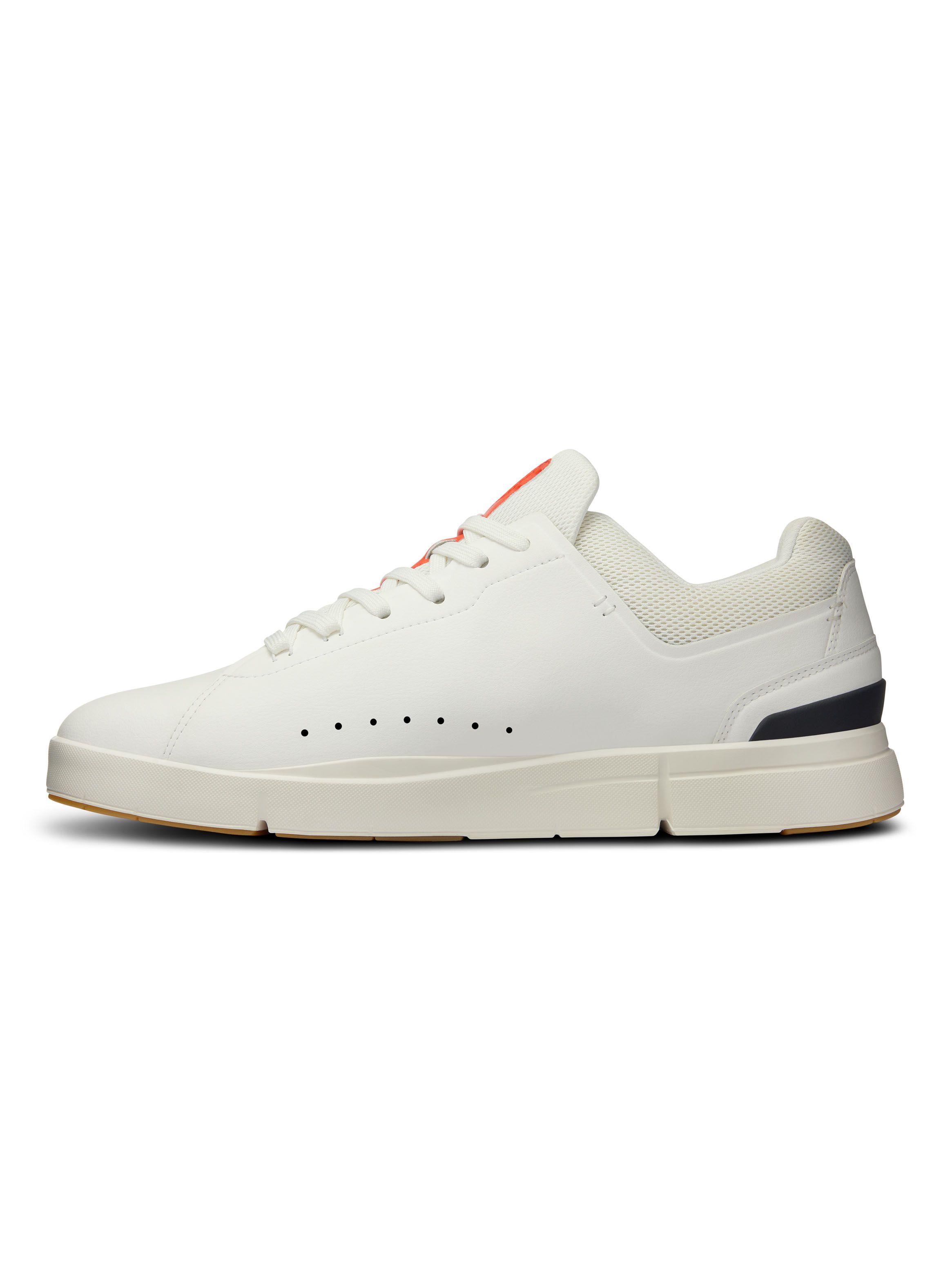 Zapatilla Urbana White The Roger Advantage Hombre-2