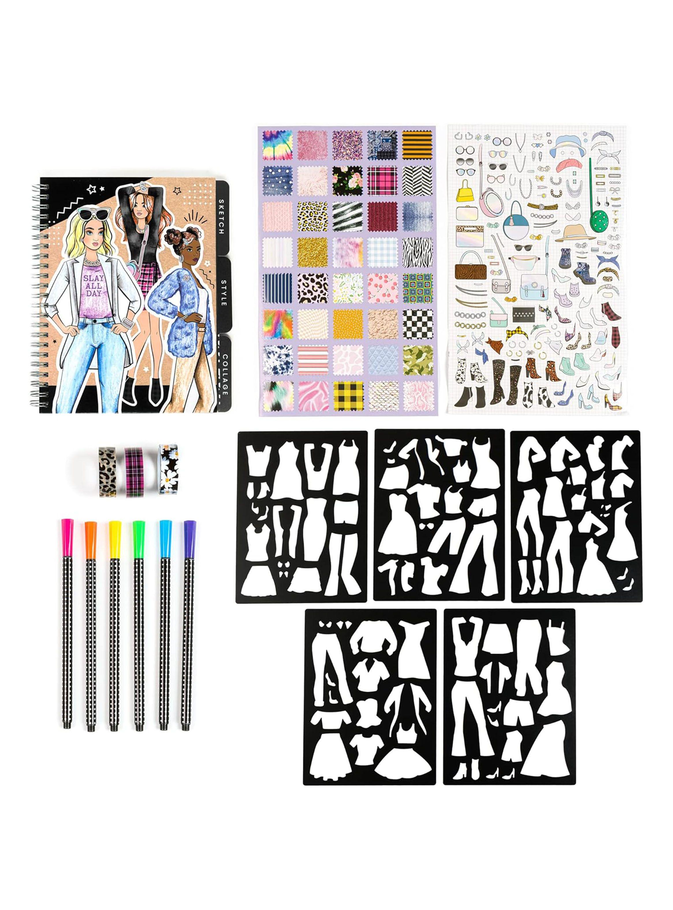 Kit de Diseño de Moda-1
