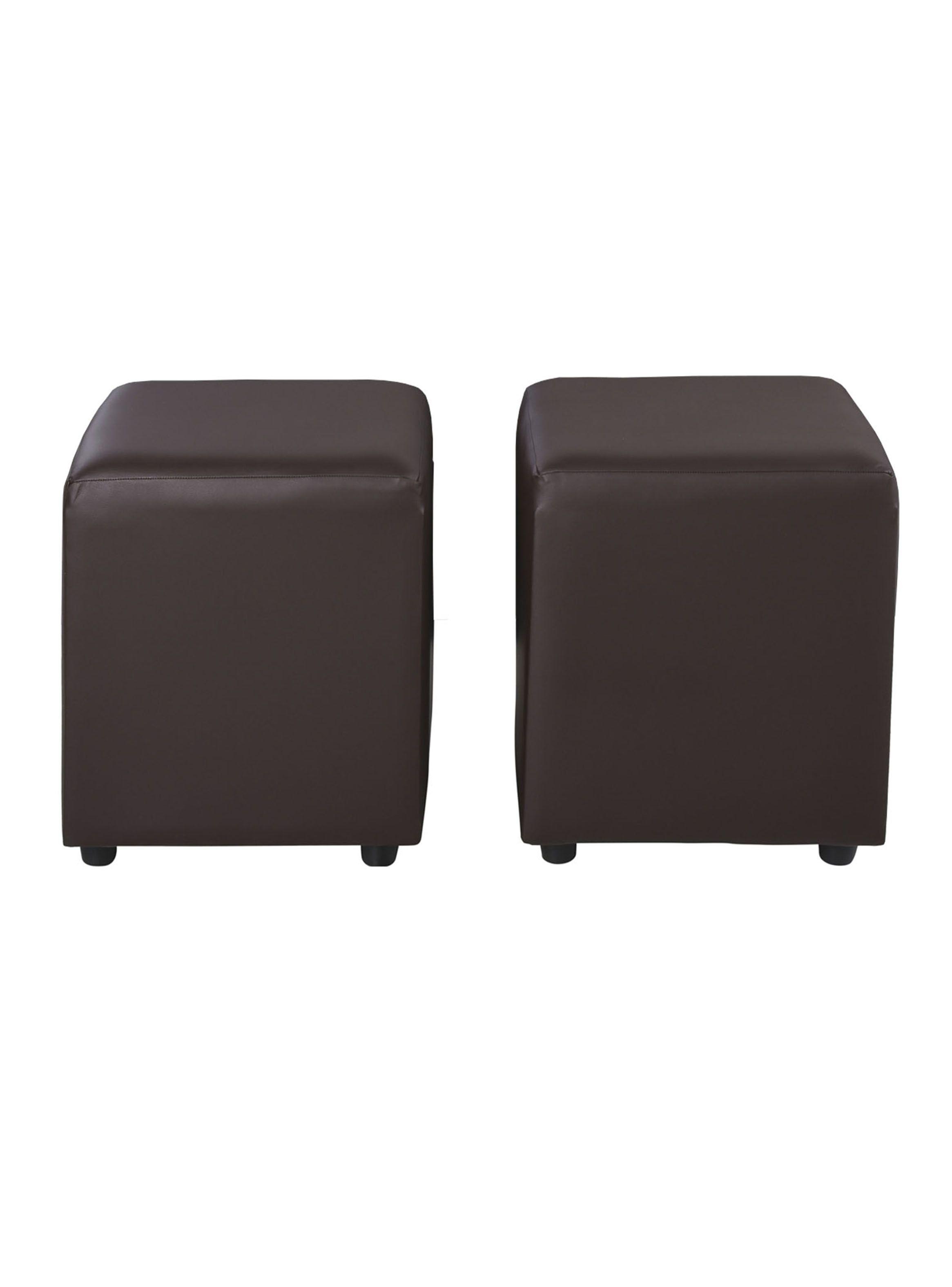 Sofá Bi-L 3C PU Café-5