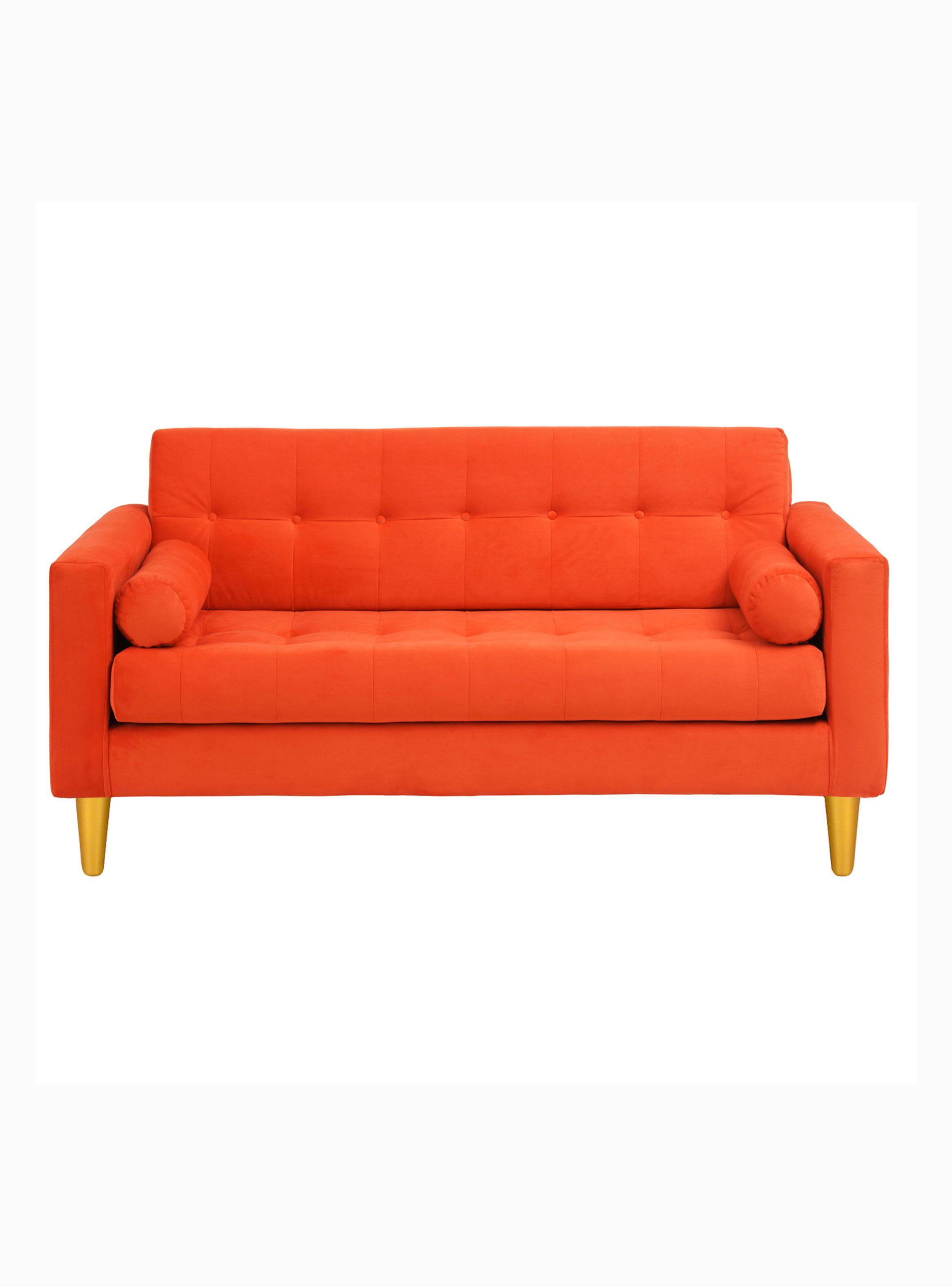 Sofá Retro 3C Felpa 01-0