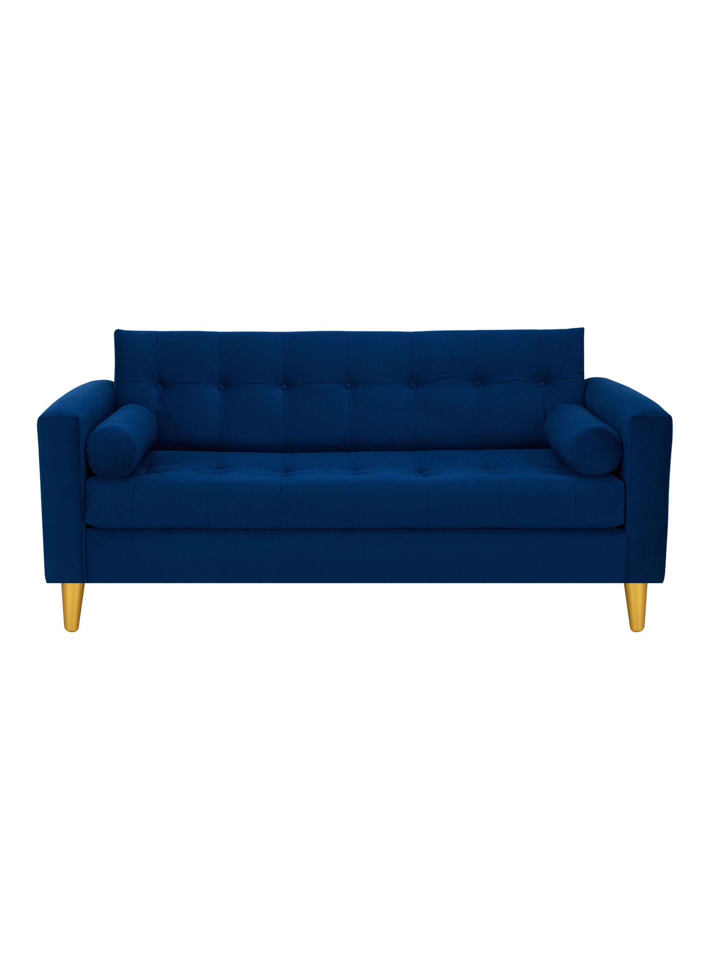 Sofá Retro 3C Felpa 01-0