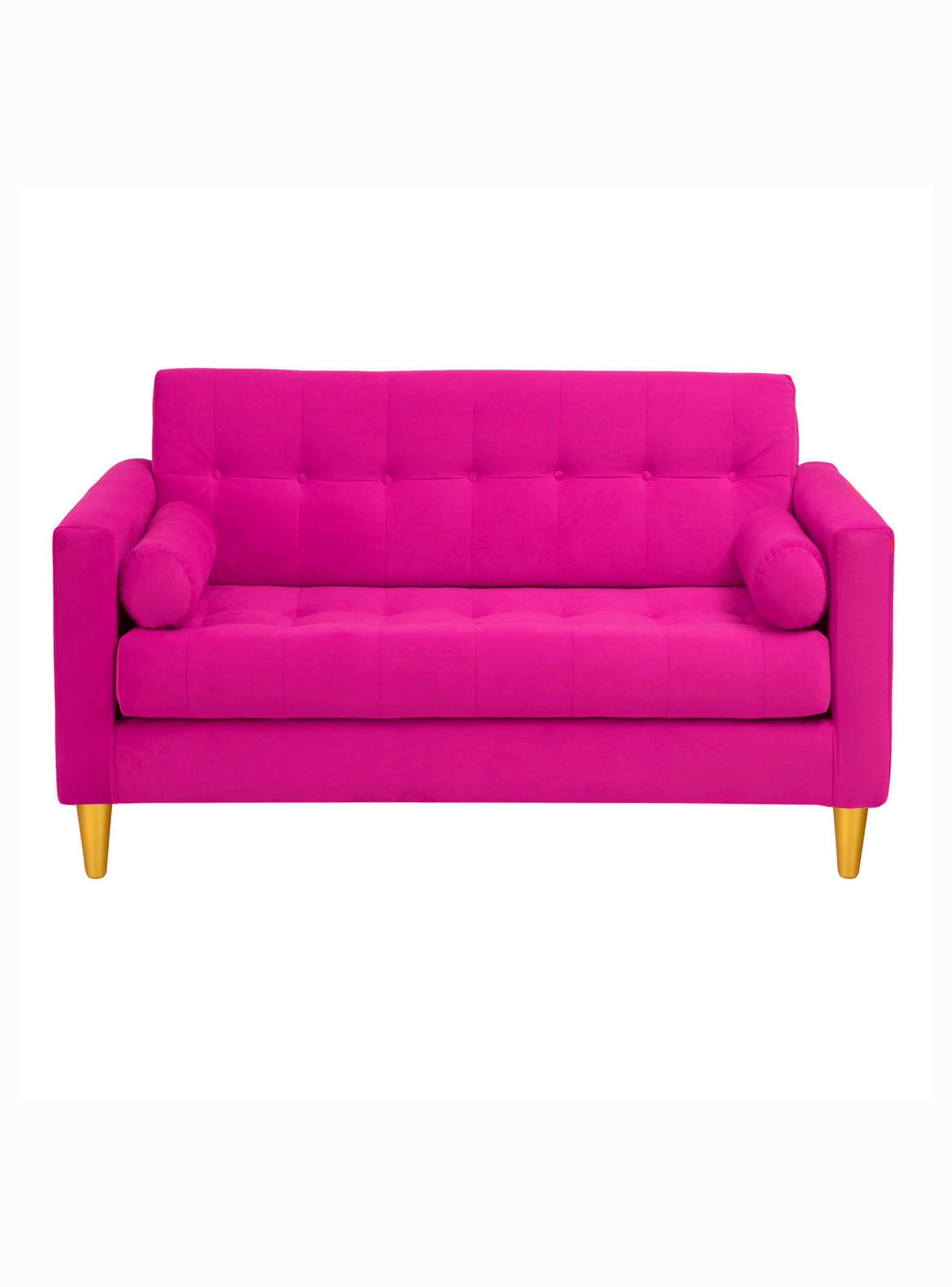 Sofá Retro 3C Felpa 01-0