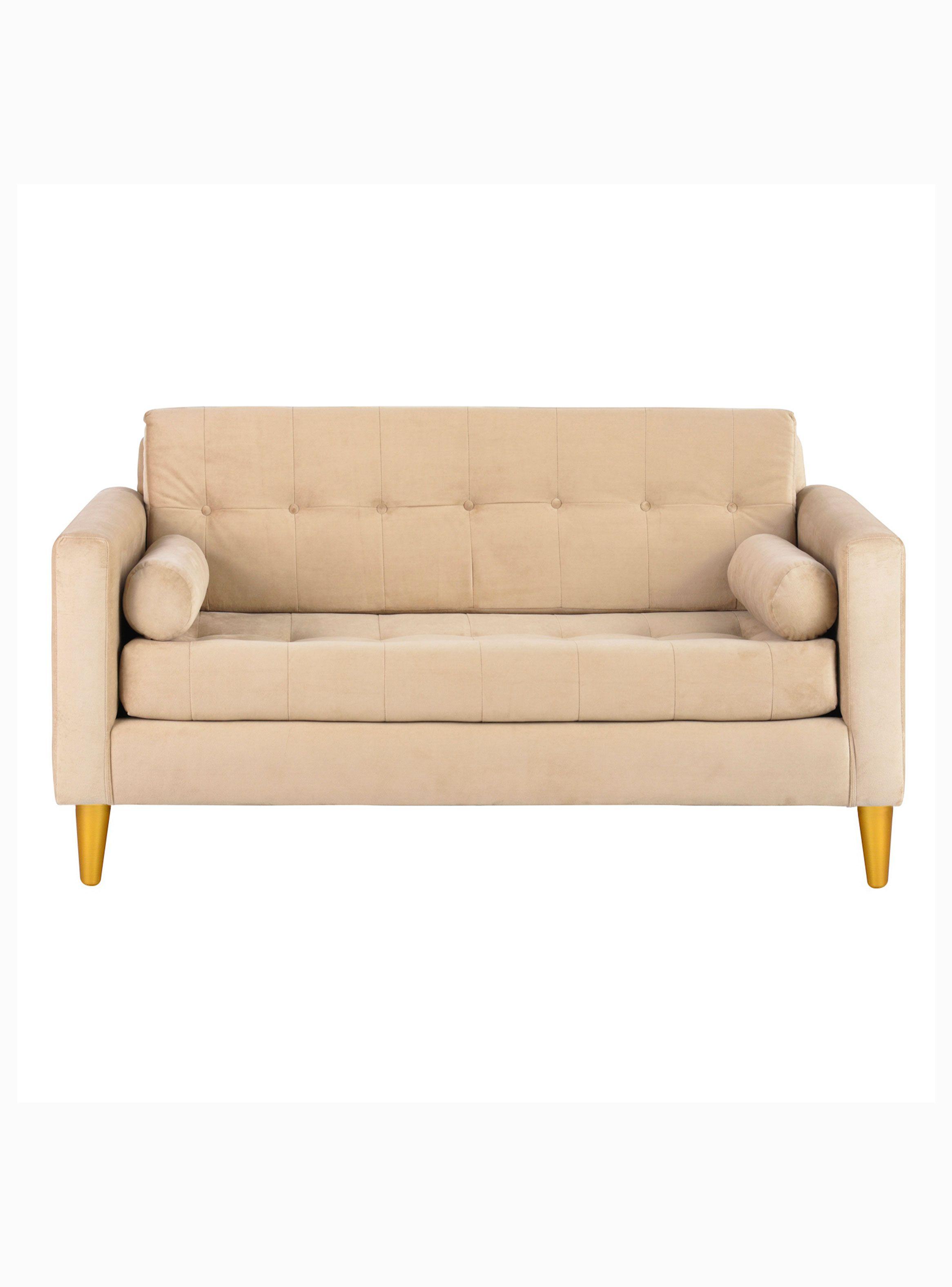 Sofá Retro 3C Felpa 01-0