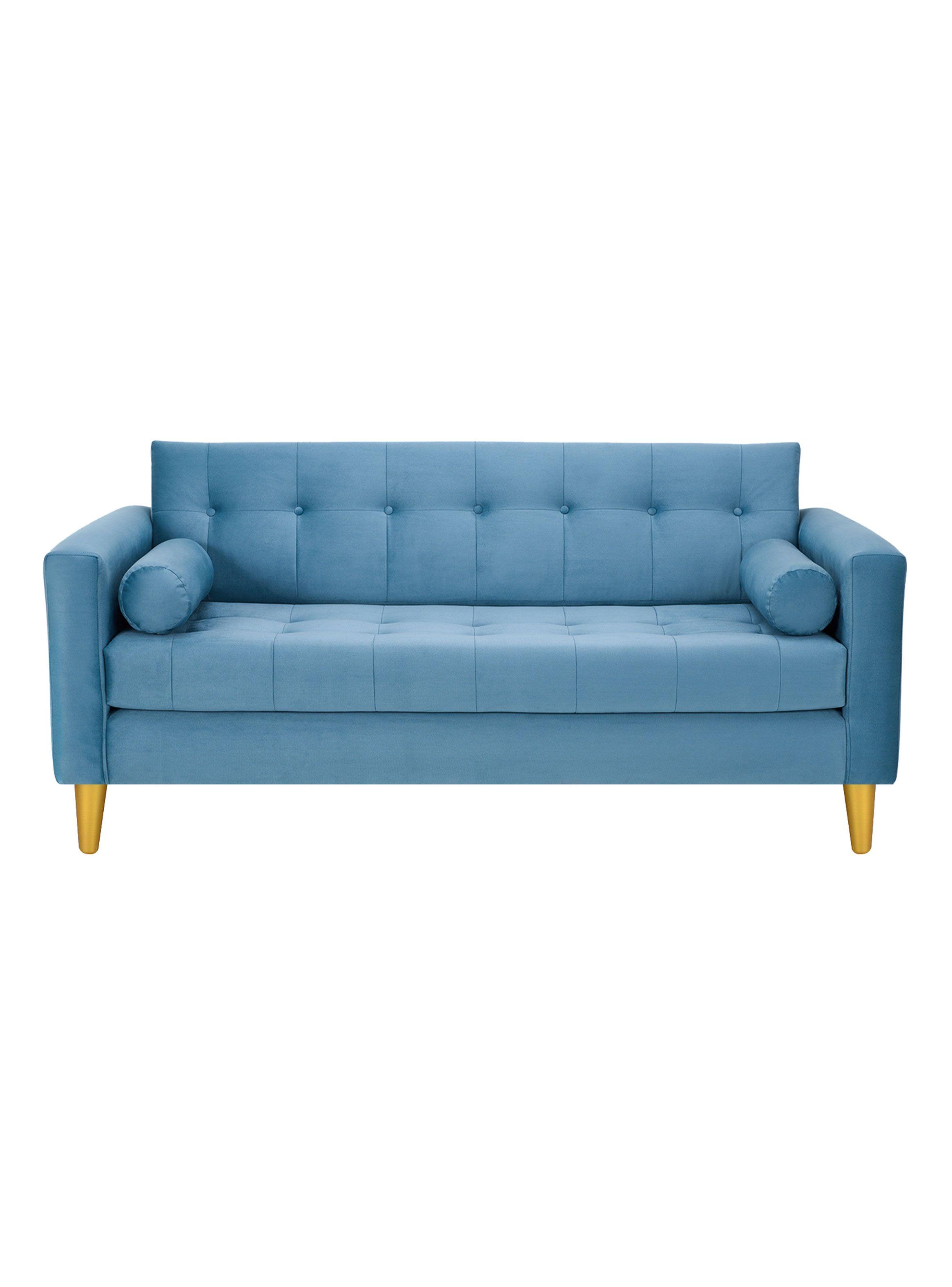 Sofá Retro 3C Felpa 01-0