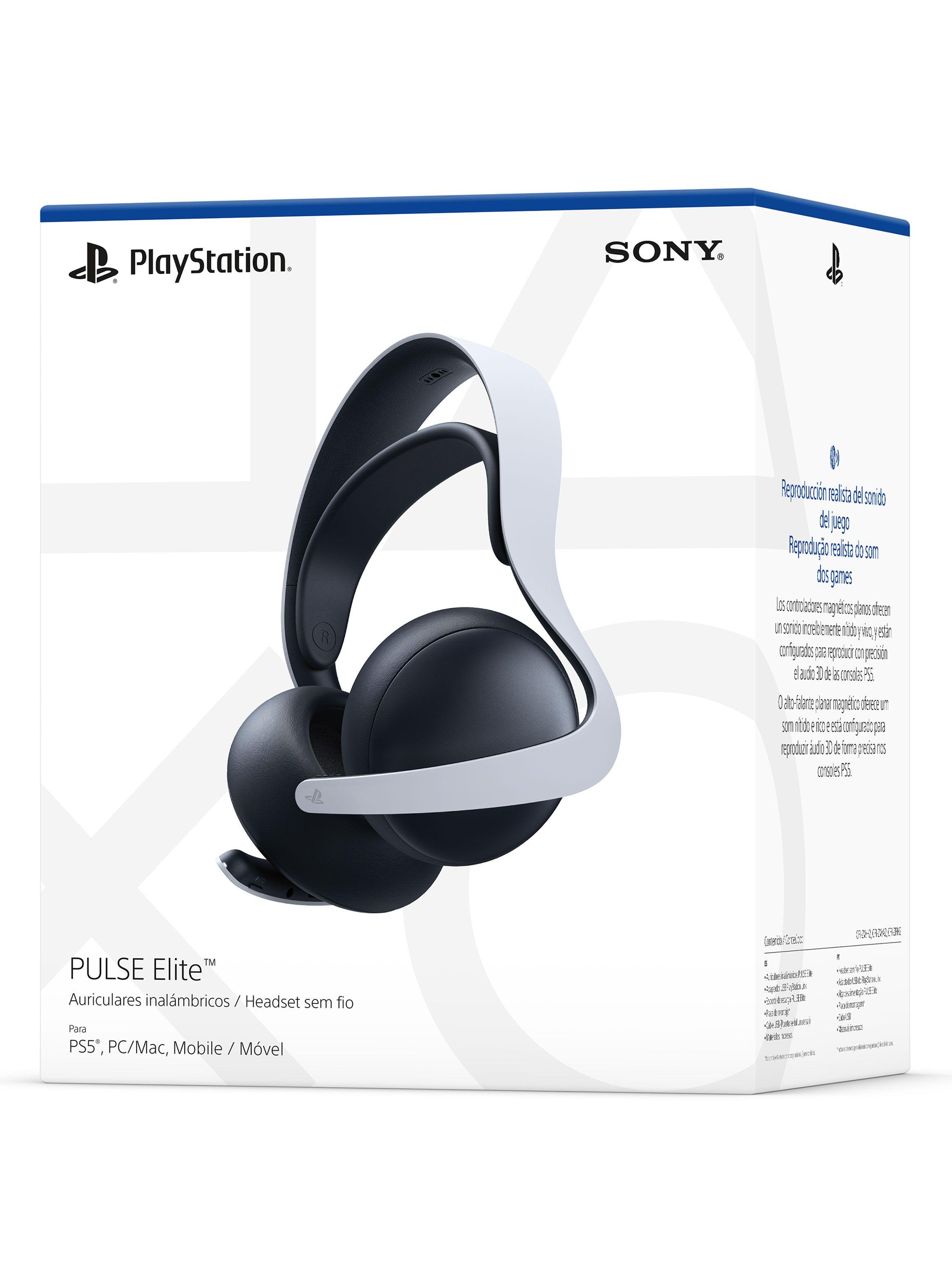 Audífonos Inalámbricos Pulse Elite-4