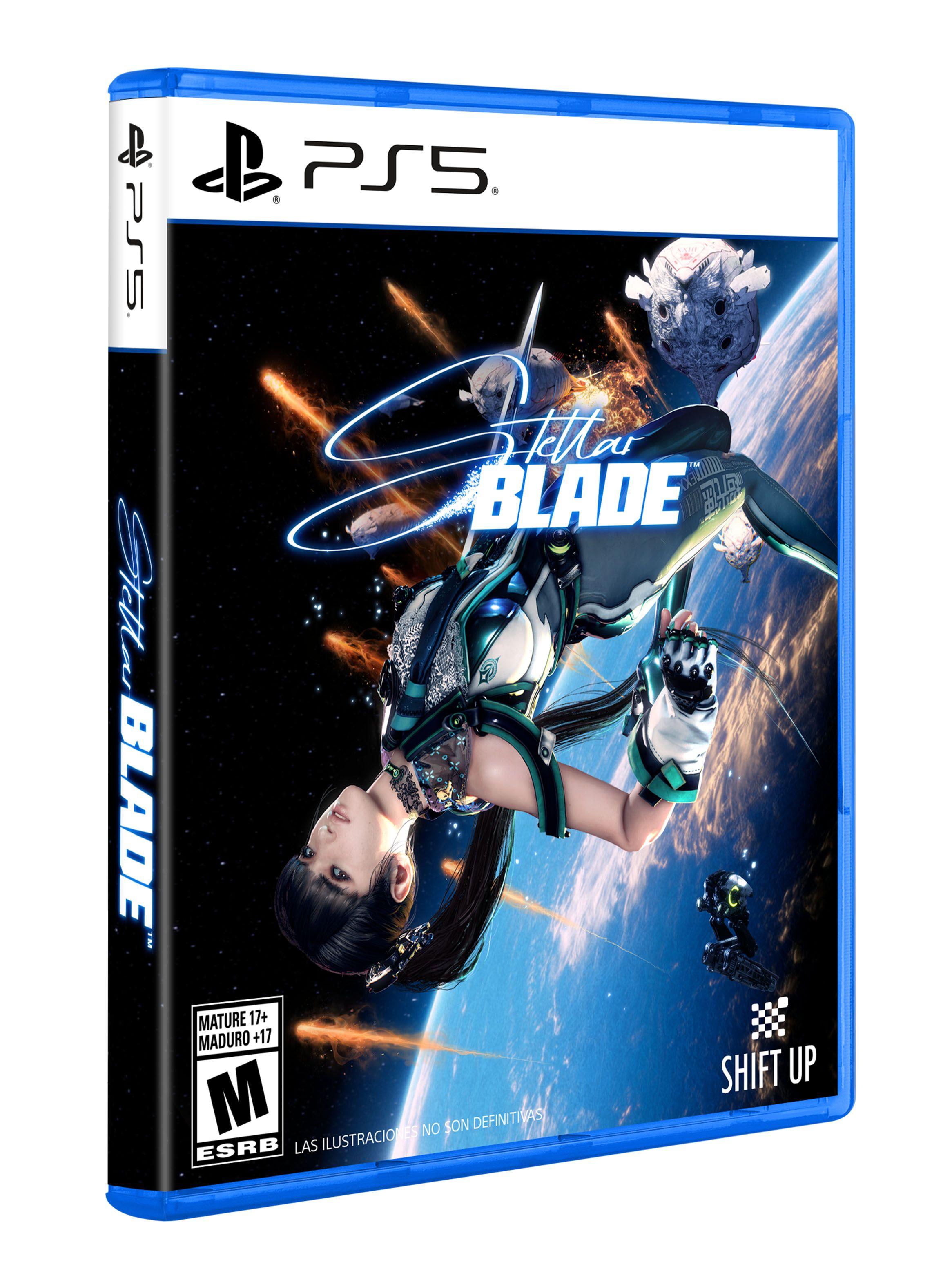 Juego PS5 Stellar Blade-2
