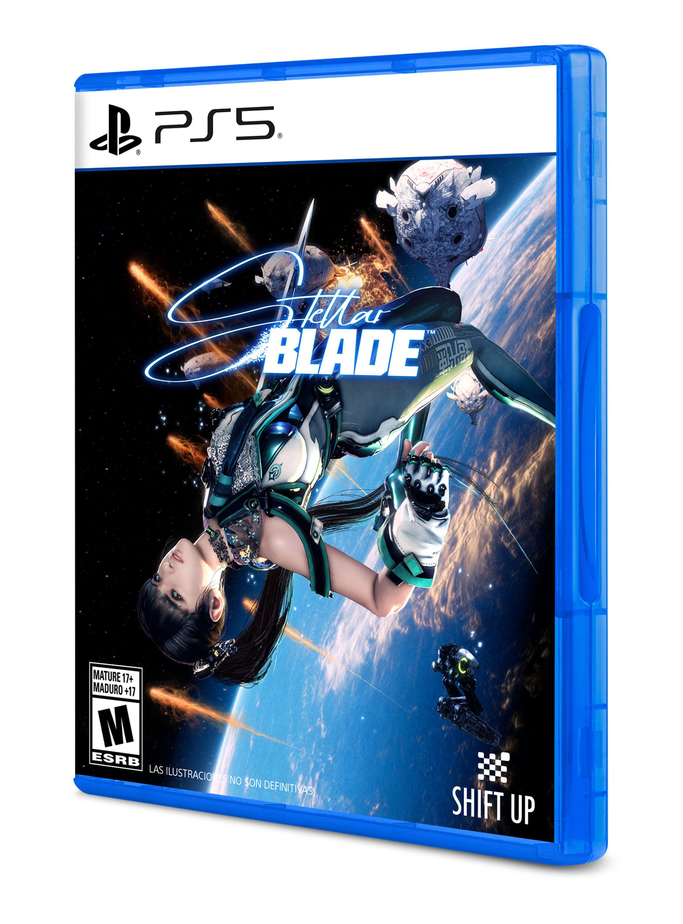 Juego PS5 Stellar Blade-1