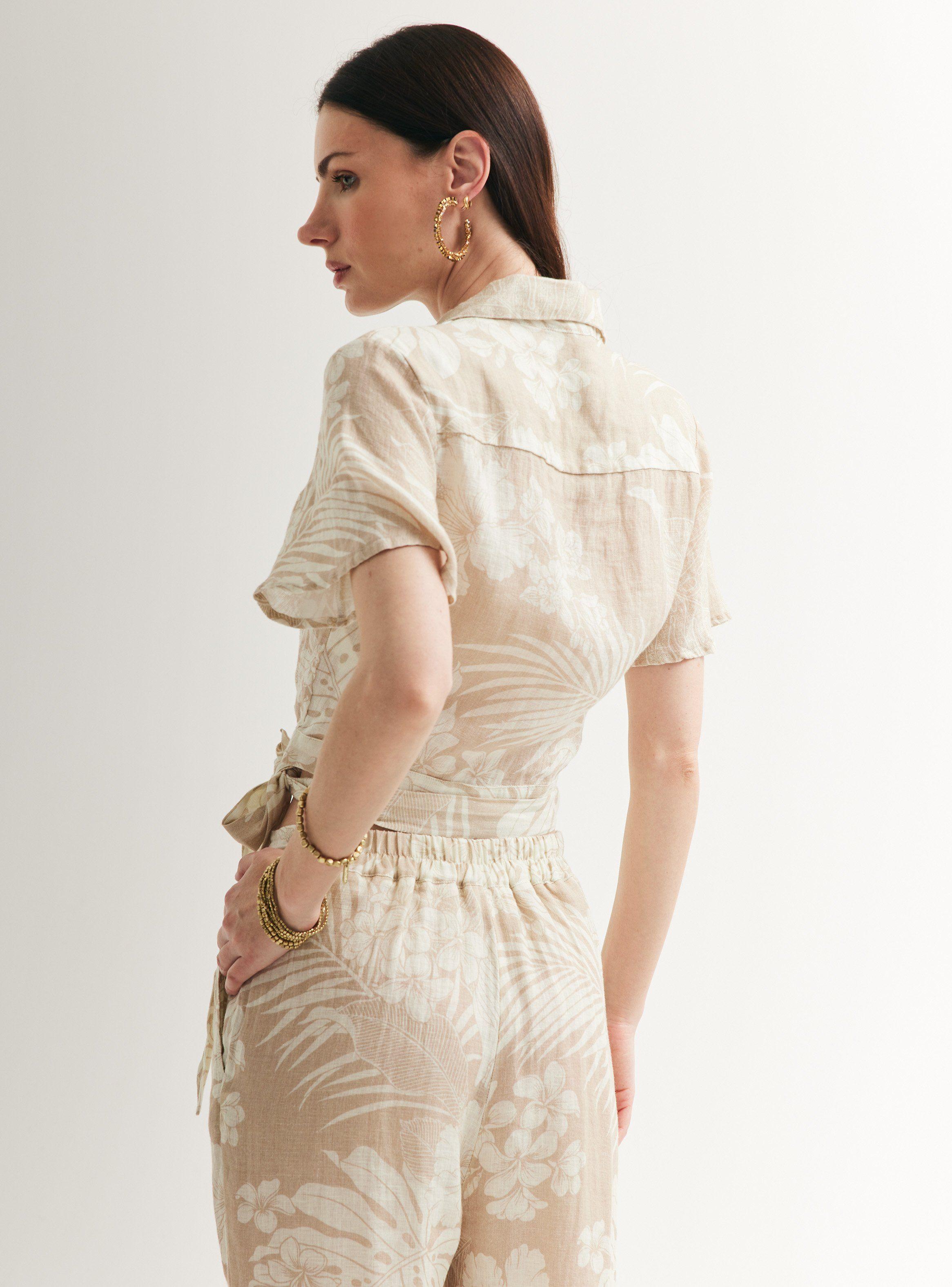 Blusa Print Lino-1