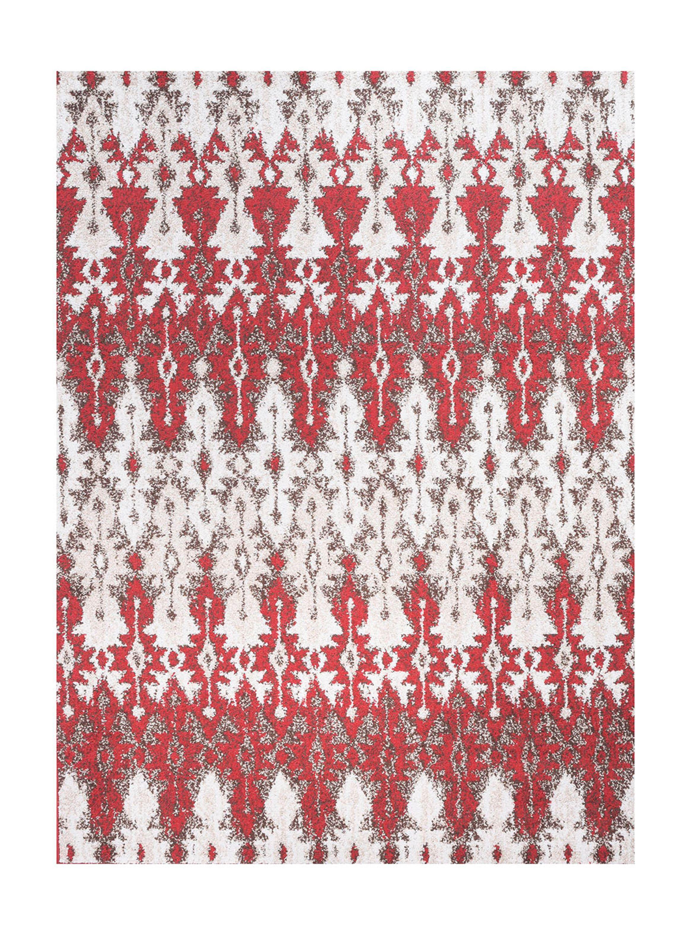 Alfombra Kaleb Rojo 180 x 275 cm Marrakech-0