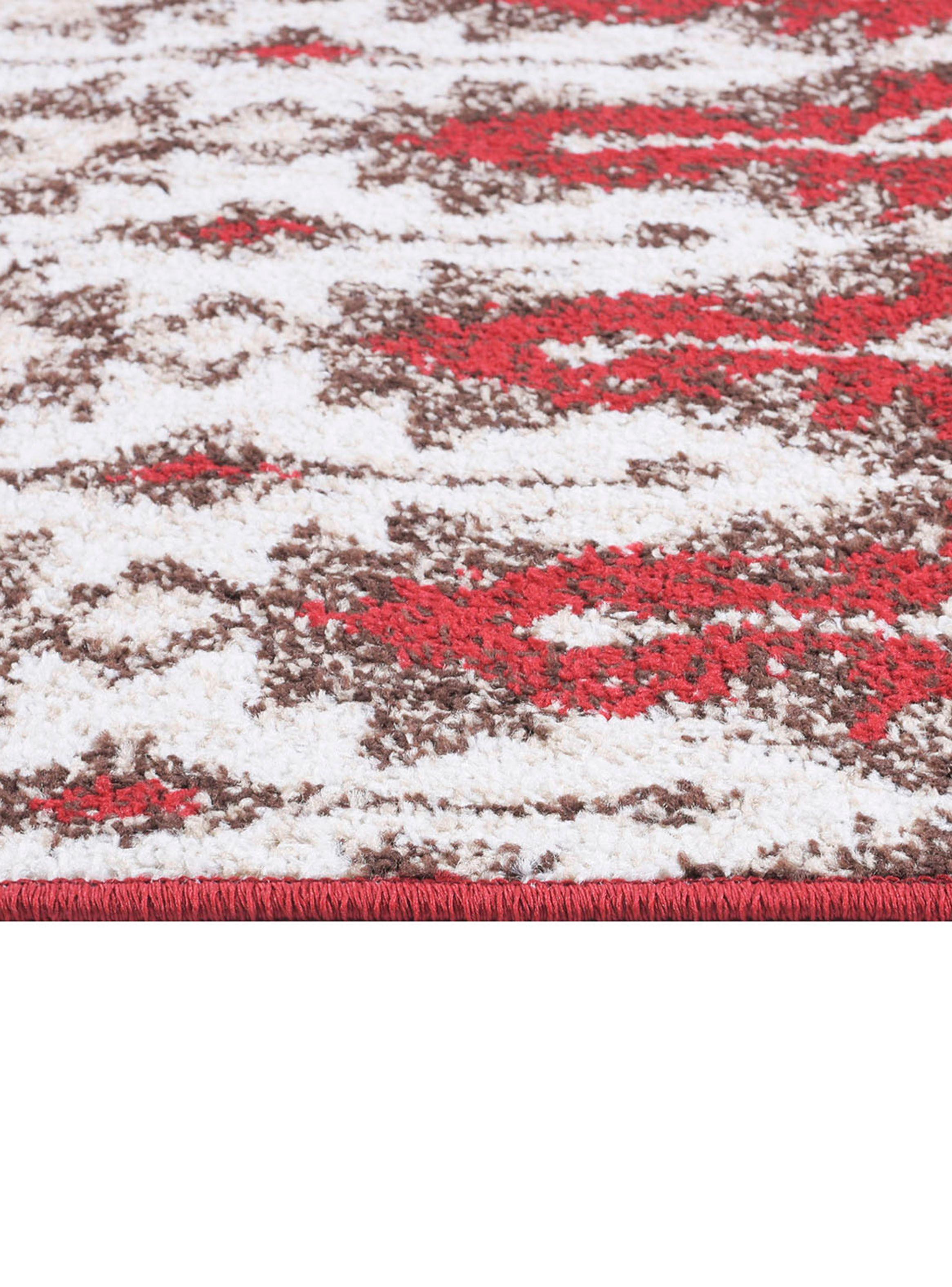 Alfombra Kaleb Rojo 180 x 275 cm Marrakech-1