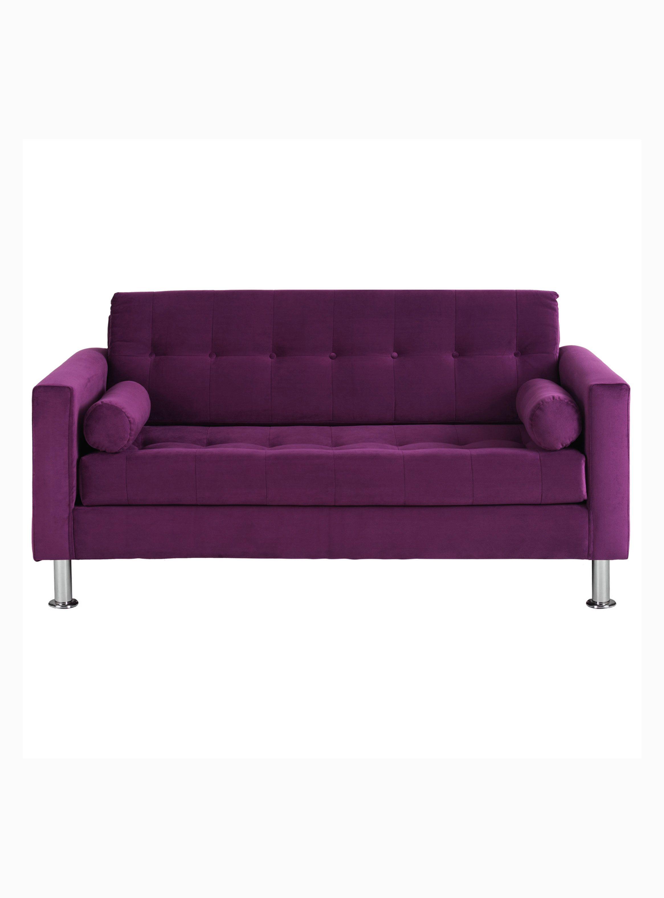 Sofá Retro 3C Felpa 12-0