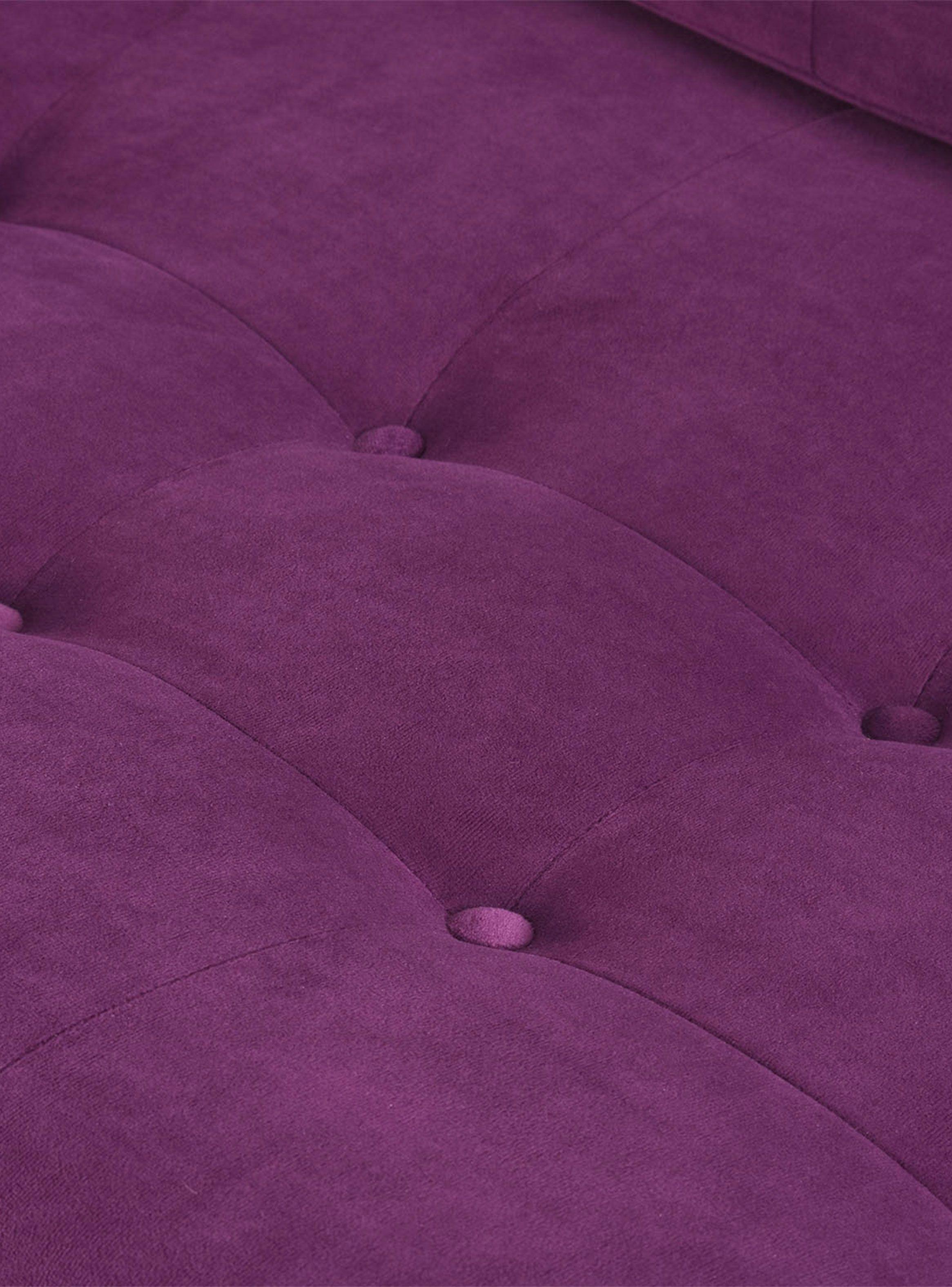 Sofá Retro 3C Felpa 12-5