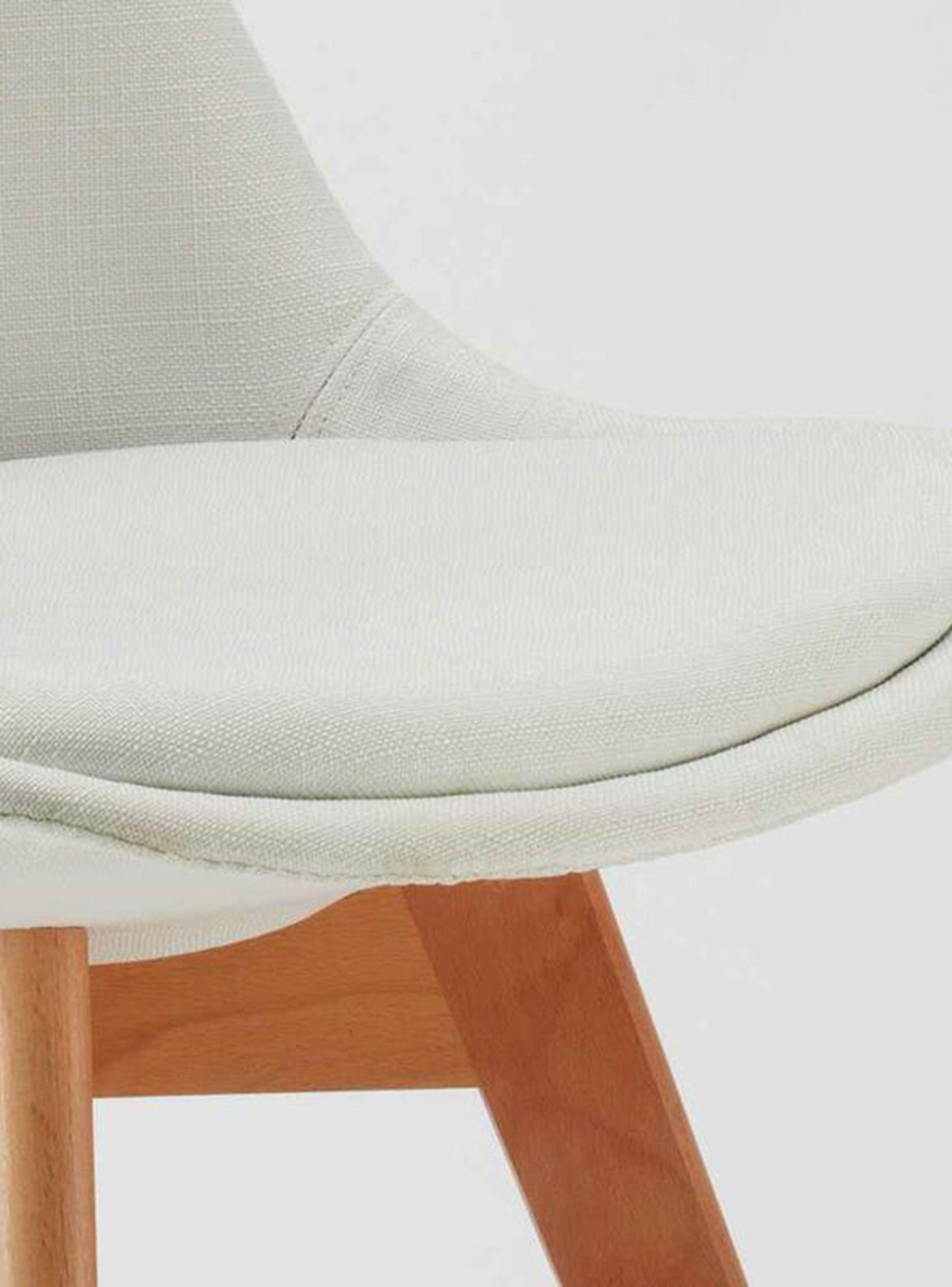 Silla S-54 Negro-Café Claro-3