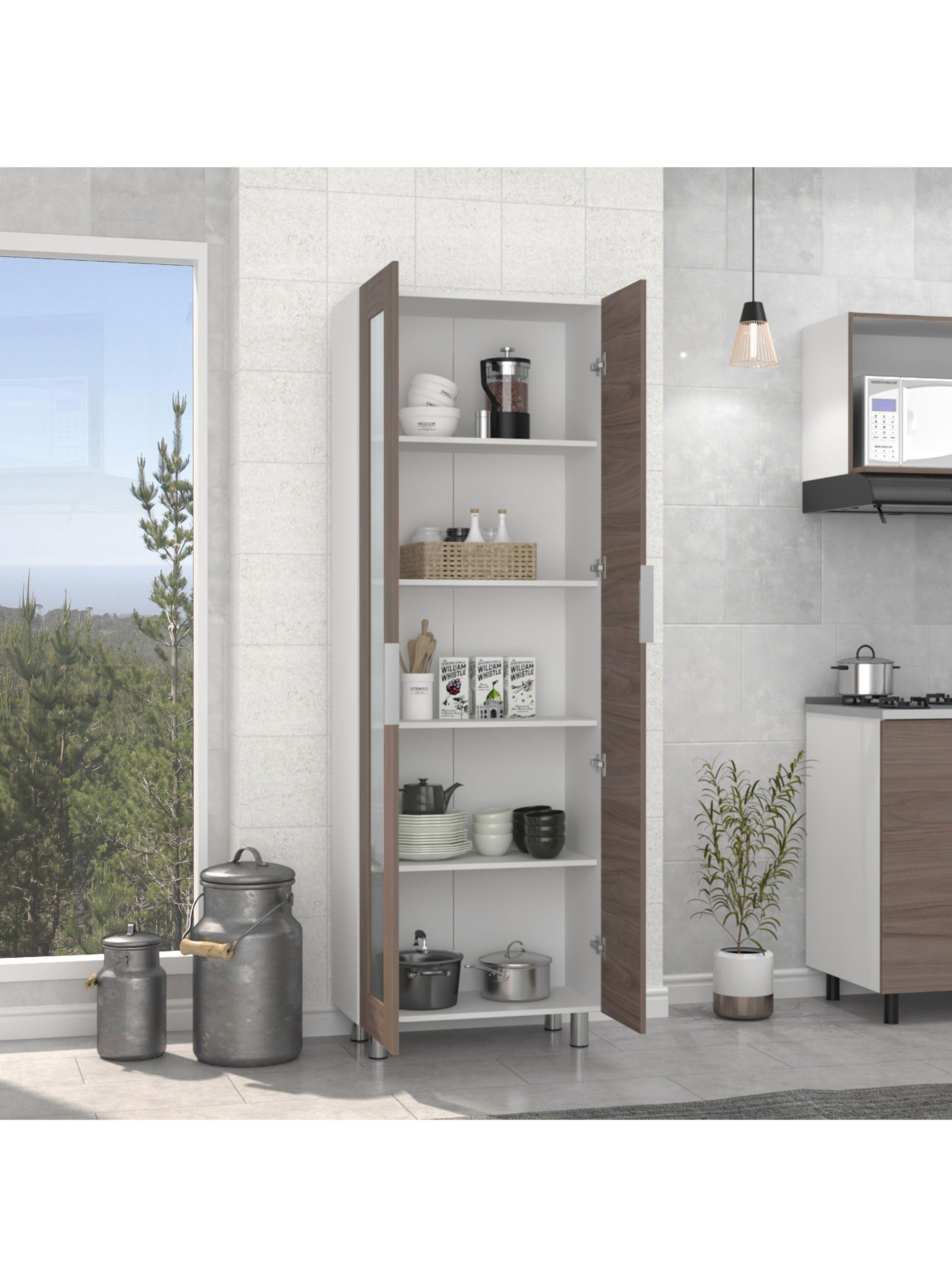 Mueble Alacena Fendi Blanco Marquez-Castaño Aglomerado-3