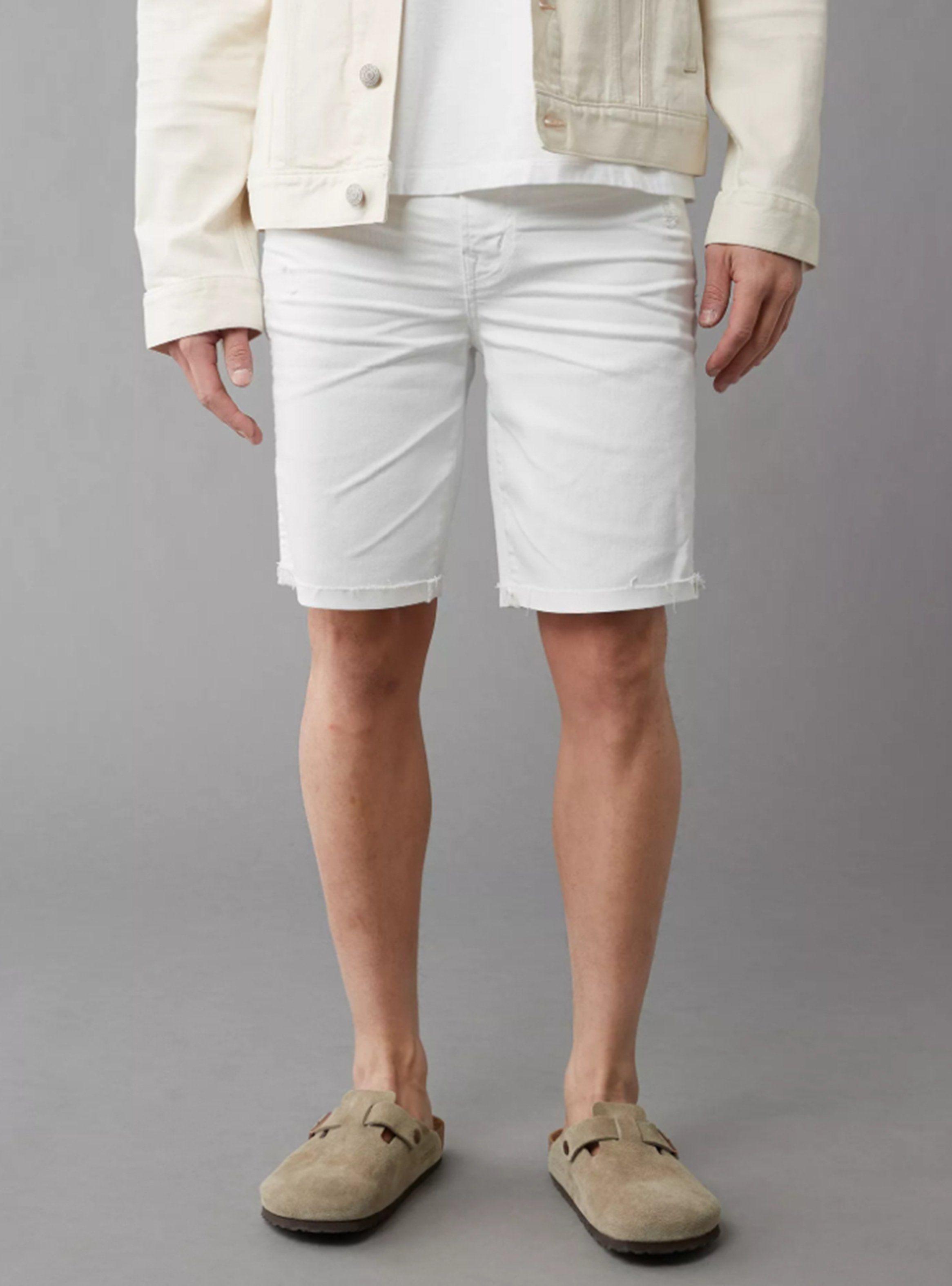 Short AE AirFlex+ Denim-0