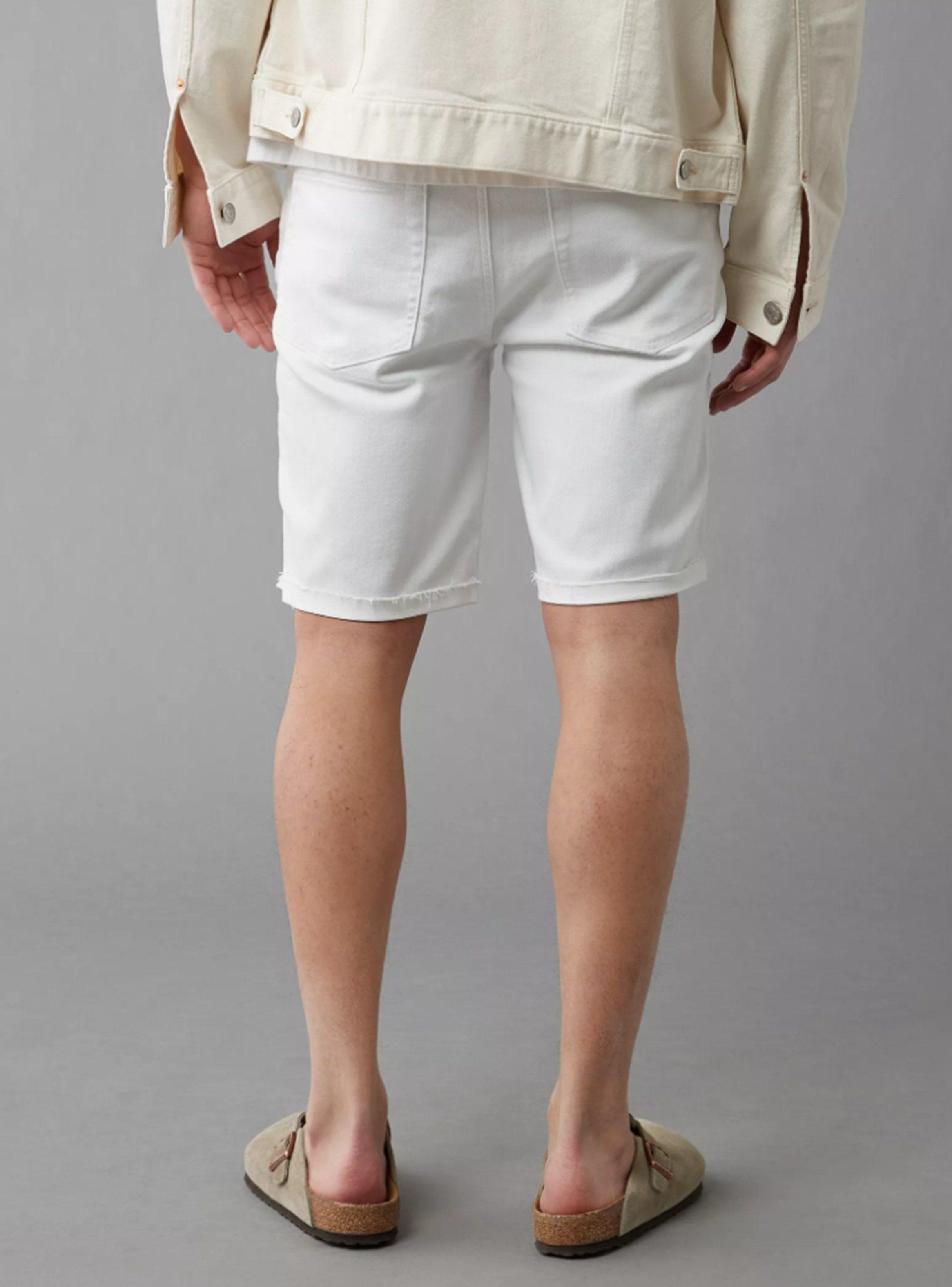 Short AE AirFlex+ Denim-1