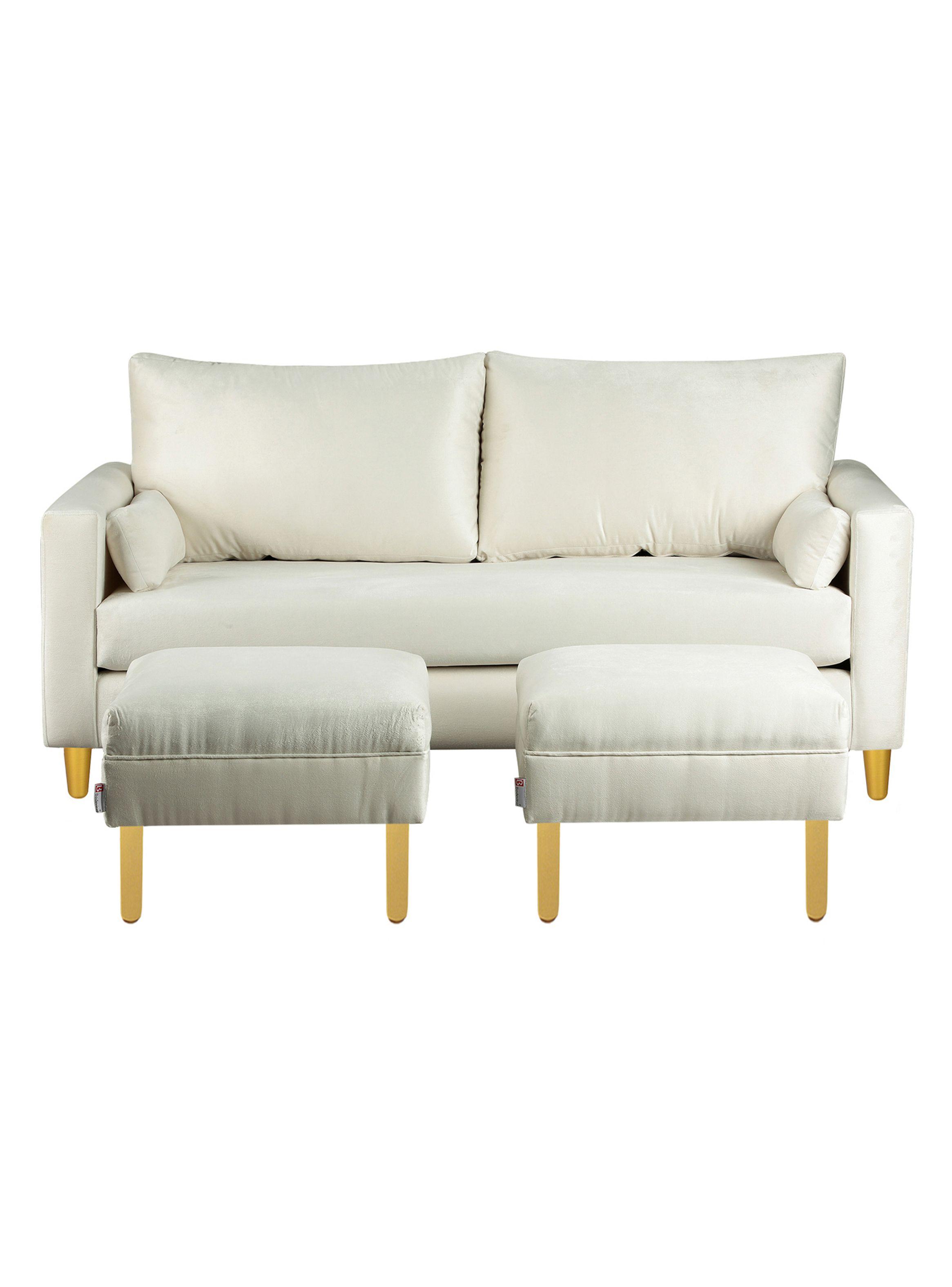 Sofá Sky 3C + 2P Felpa 01-0