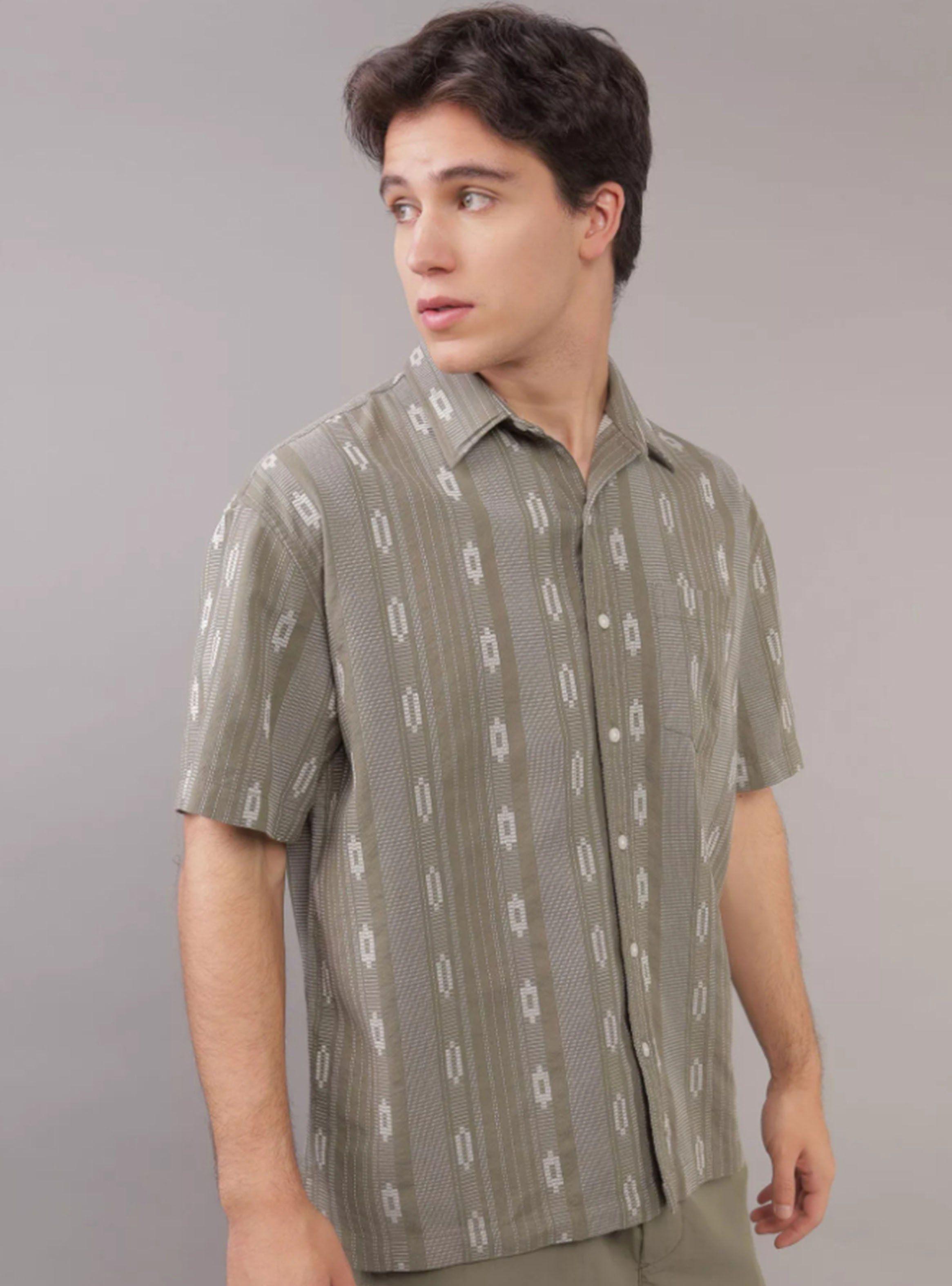 Camisa MC Denim AE-0