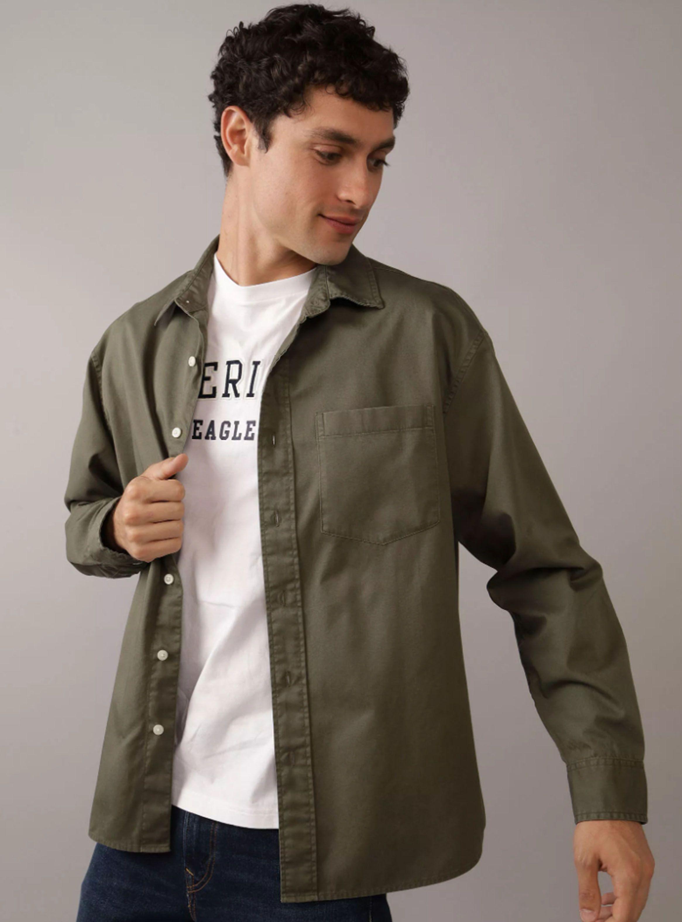 Camisa AE Oversized-0