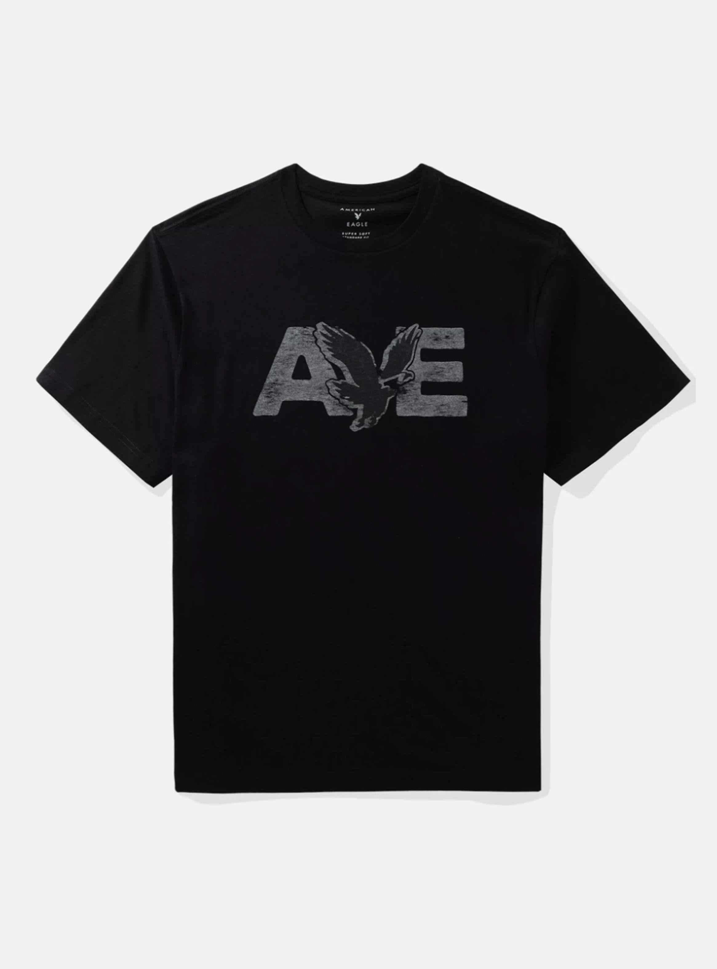 Polera AE Logo Front-2