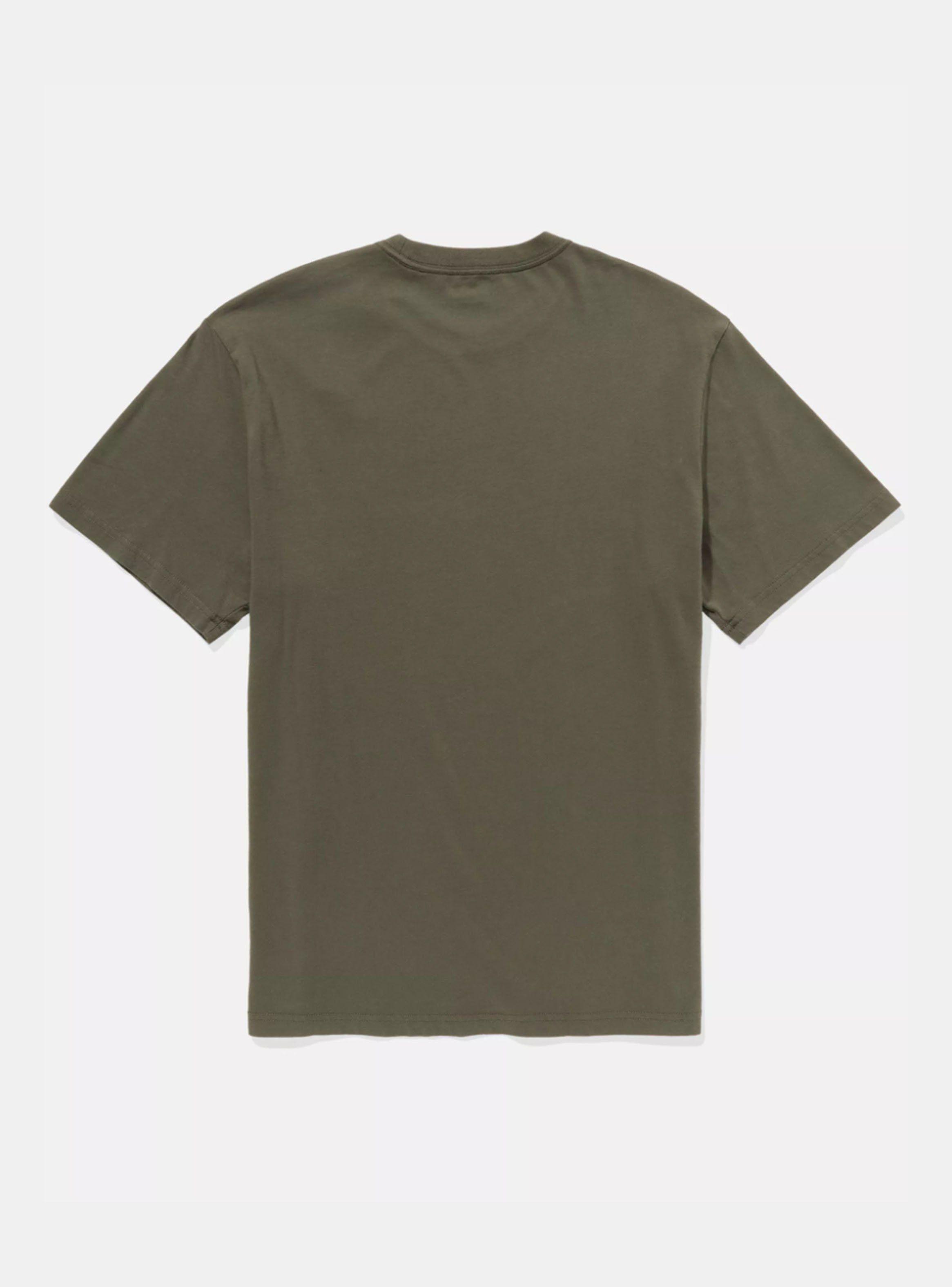 Polera AE Manga corta con logo-3