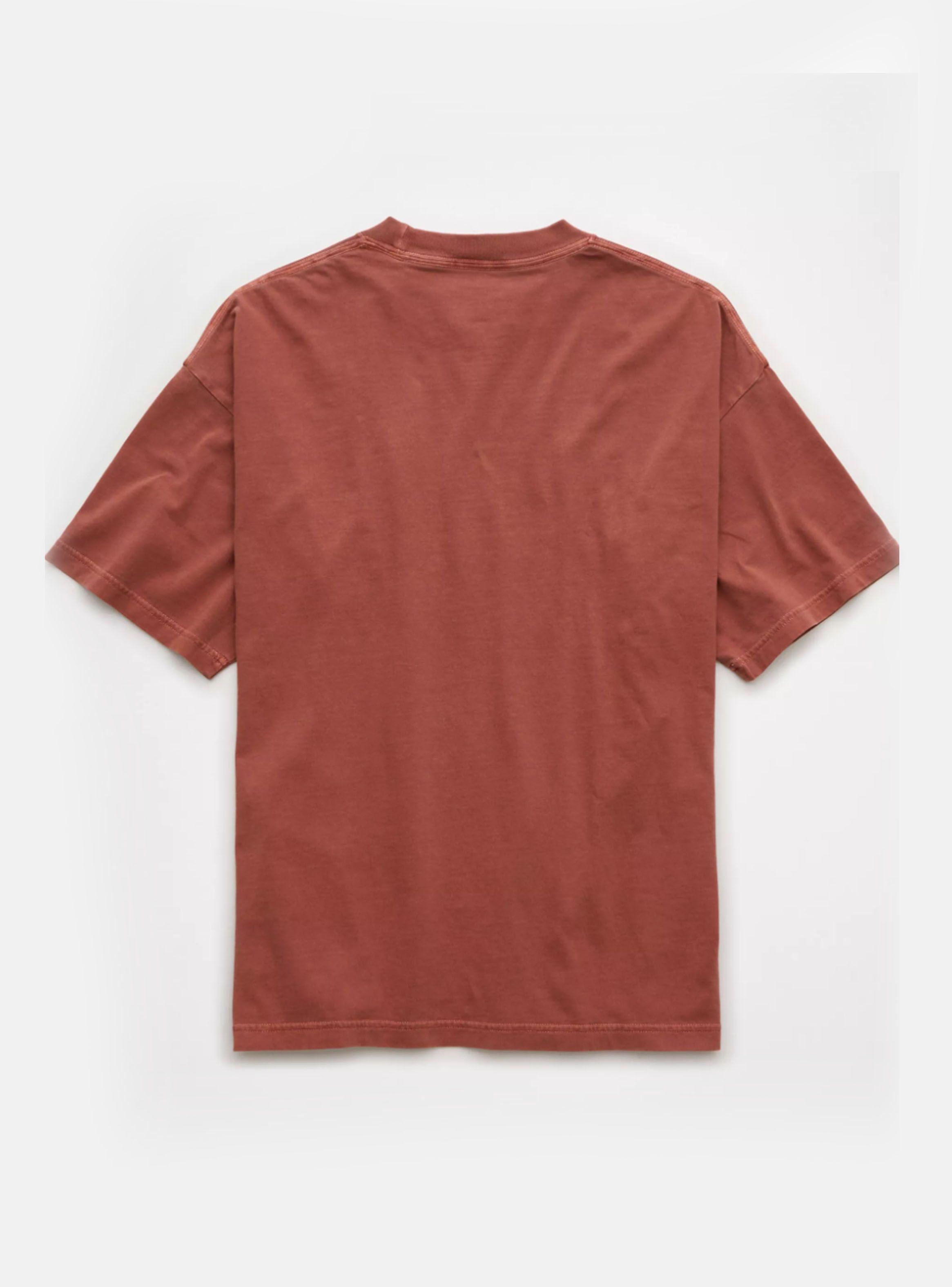 Polera AE Extragrande con Gráfico de Fotografía-1