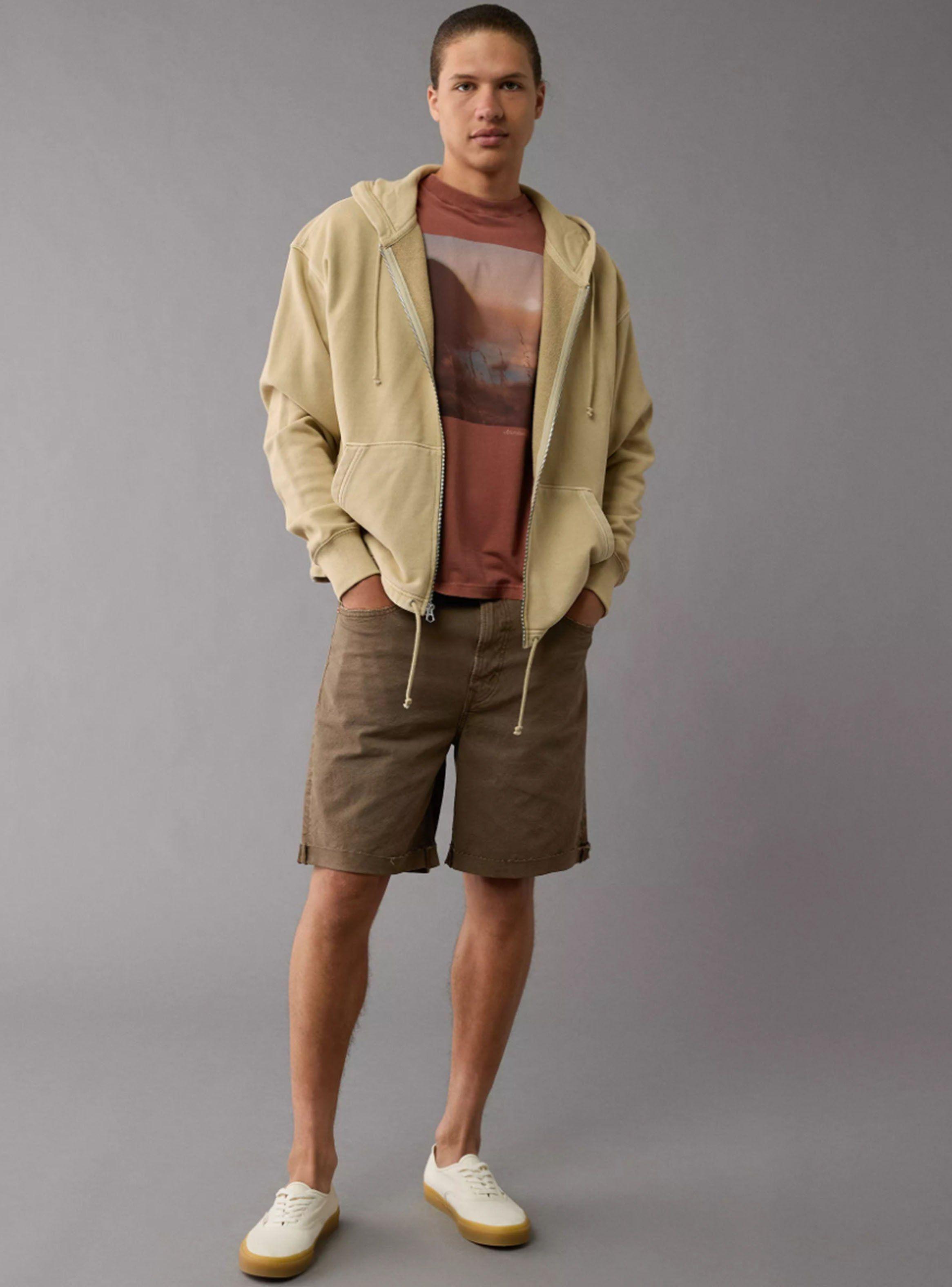 Polera AE Extragrande con Gráfico de Fotografía-3