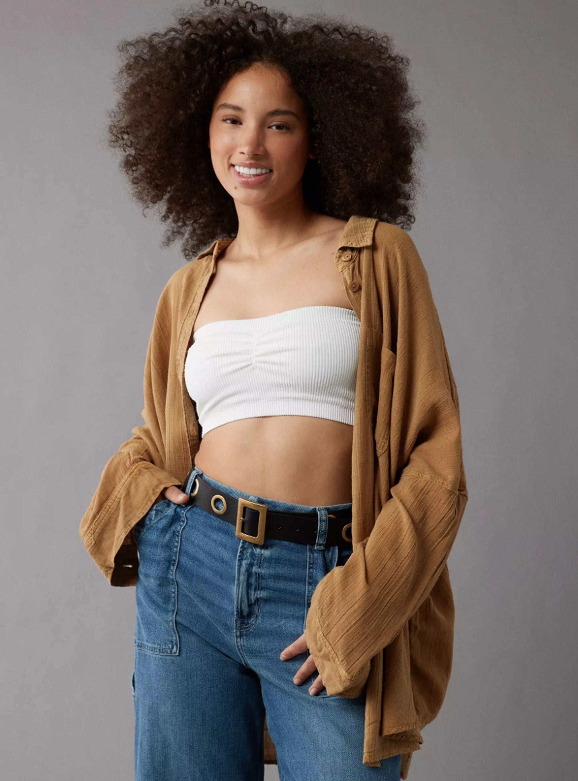 Camisa Ae Oversized-0