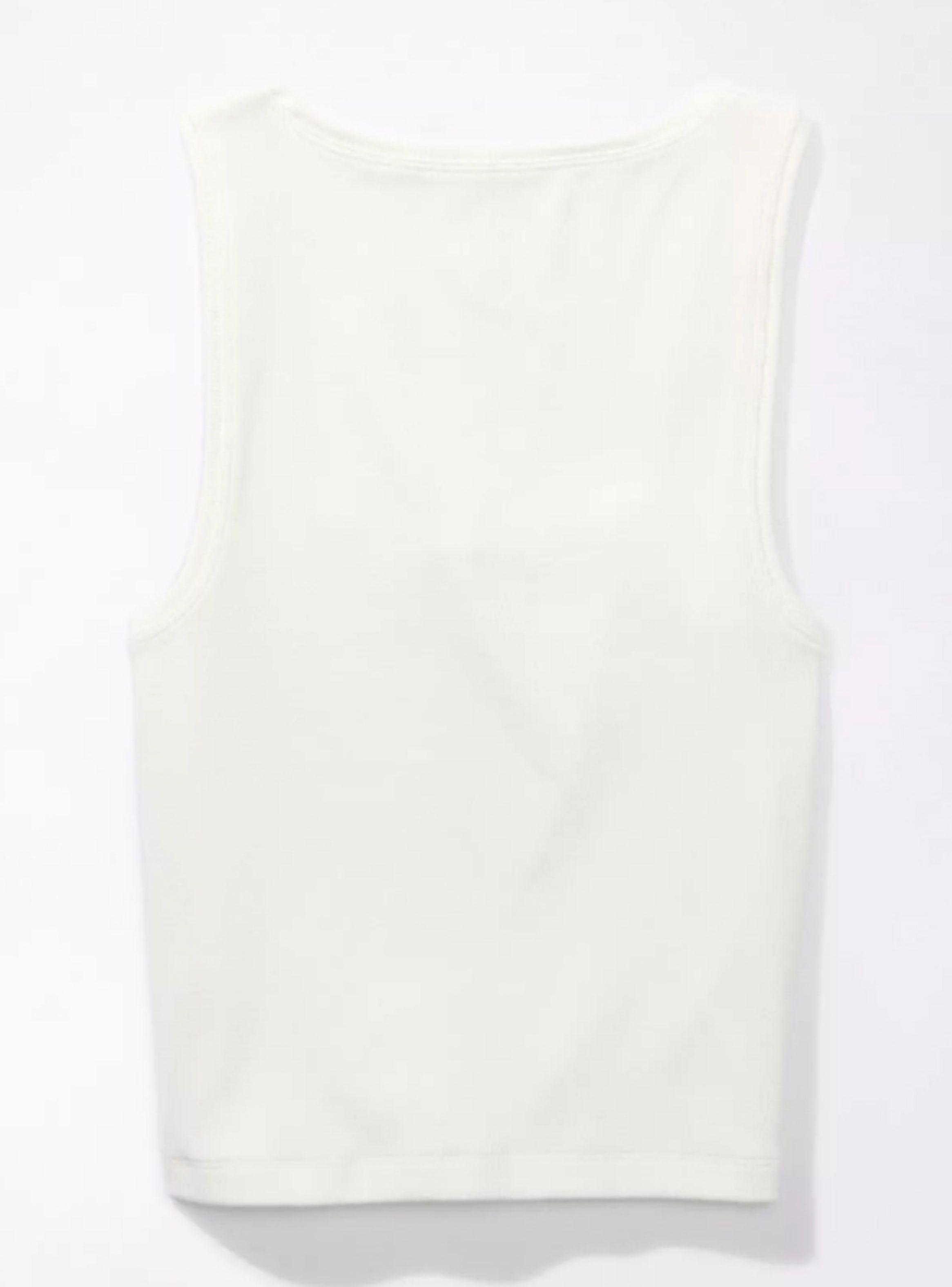 Polera Cuello Cuadrado-2