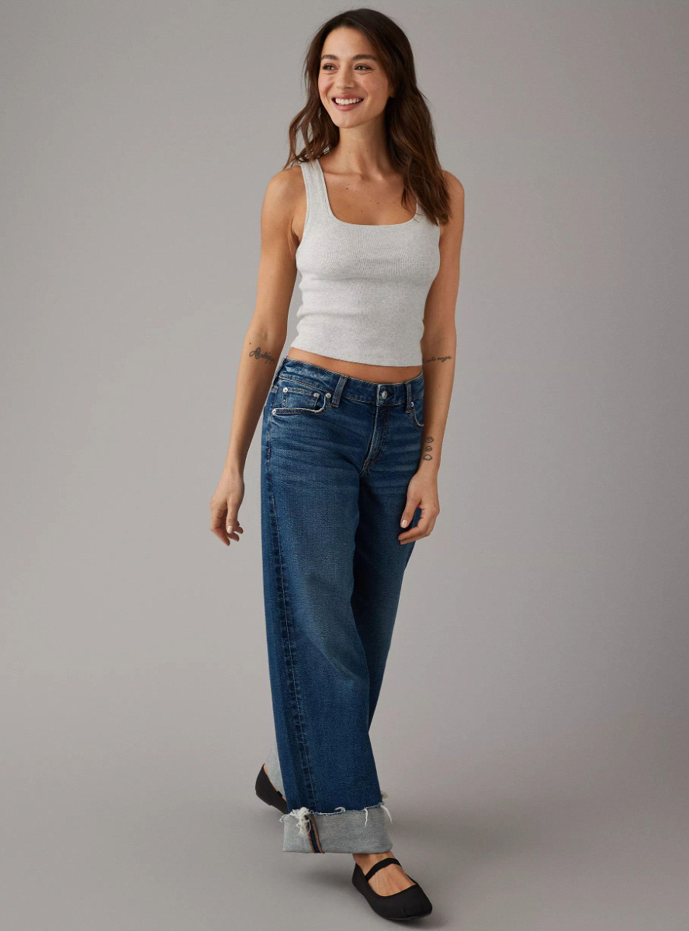 Polera Cuello Cuadrado Liso-1