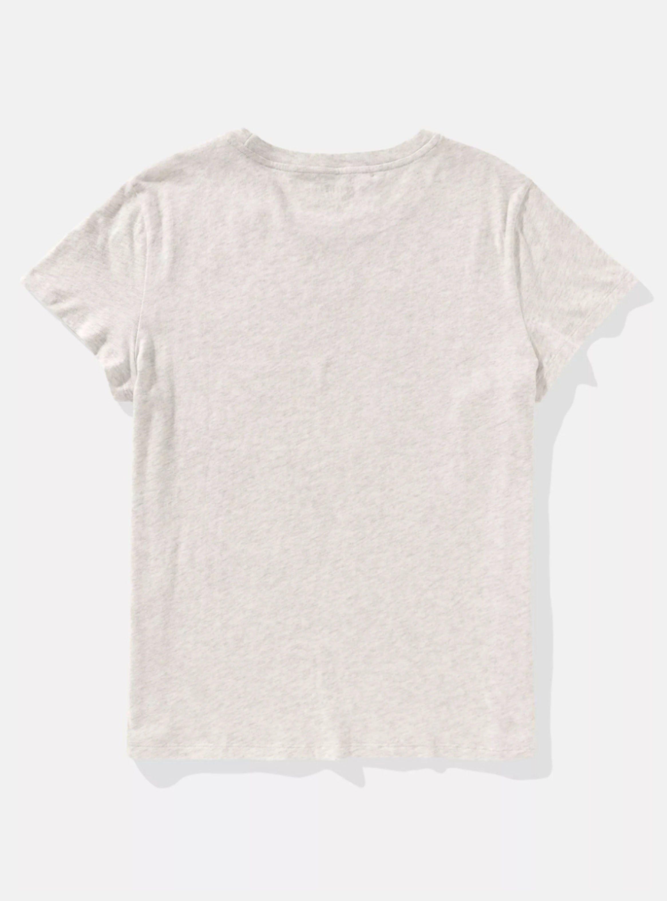 Polera Ae Logo Estampado-2