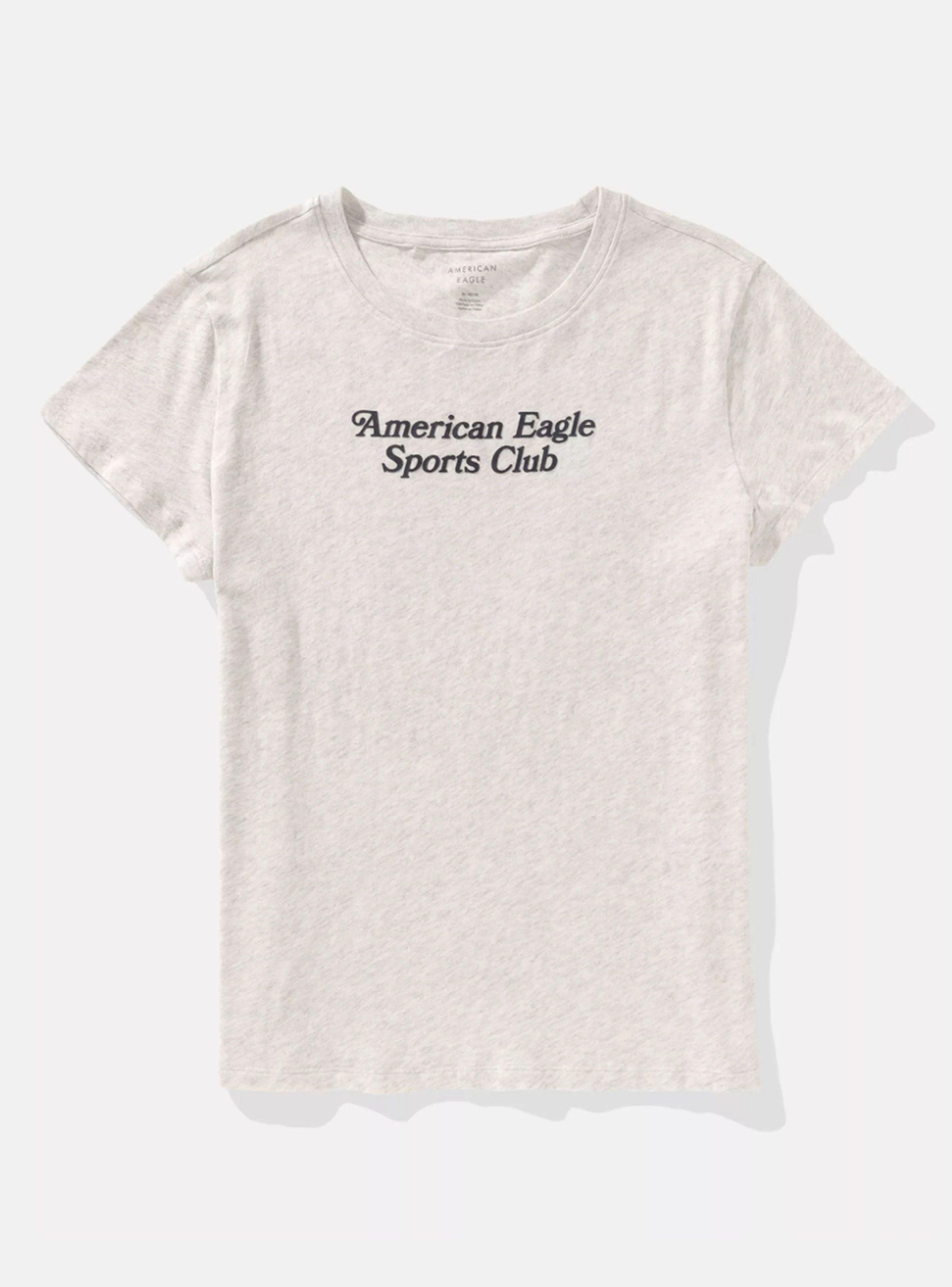 Polera Ae Logo Estampado-1