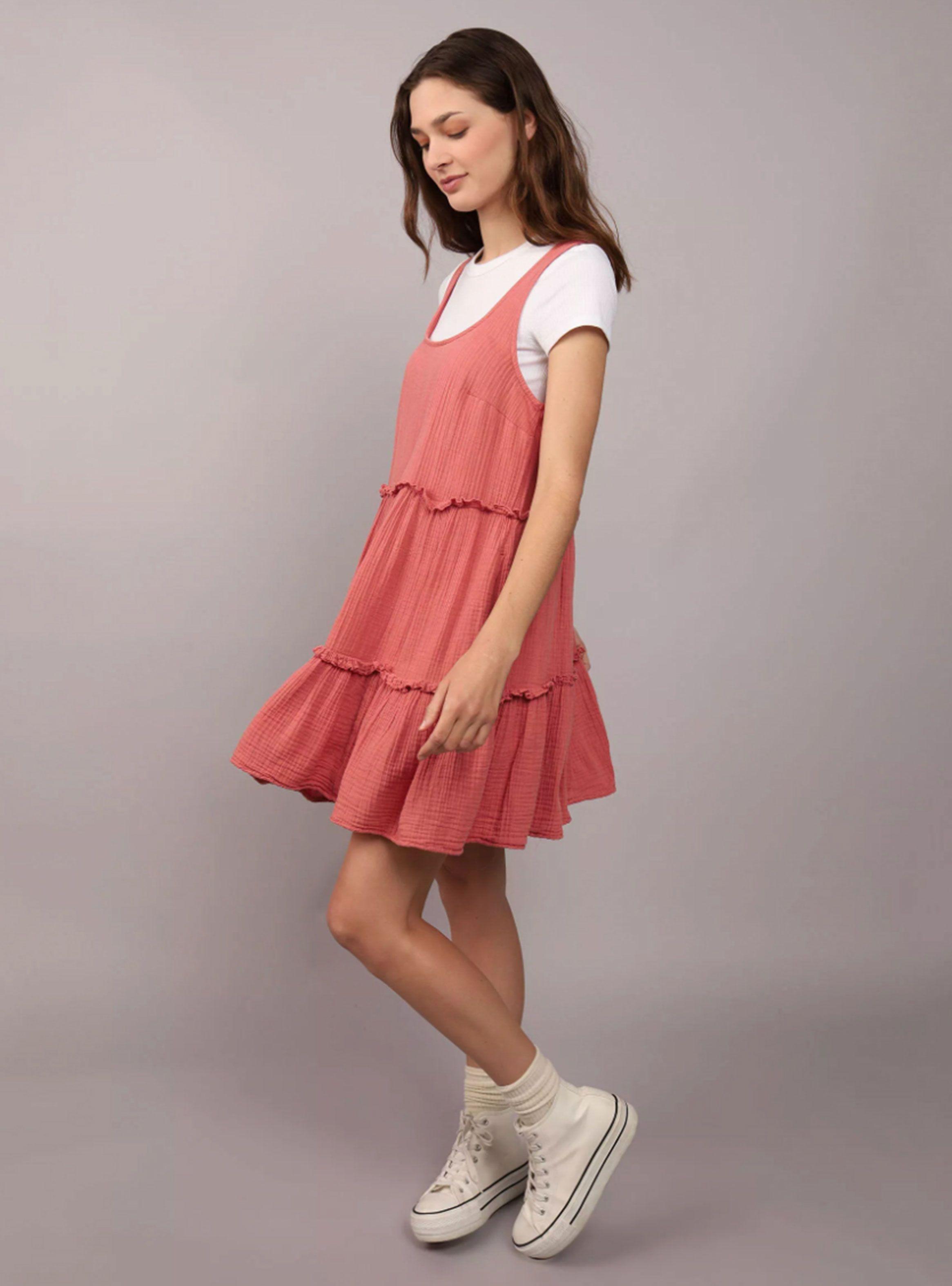 Vestido Ae Mini Vuelos-1
