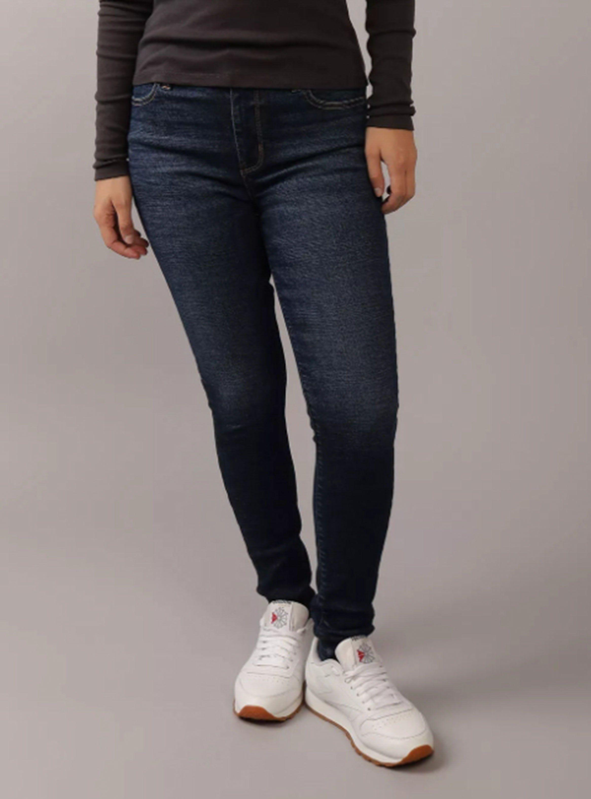 Jeans Ae Ne(X)T Level Jegging Curvy Tiro Alto-0