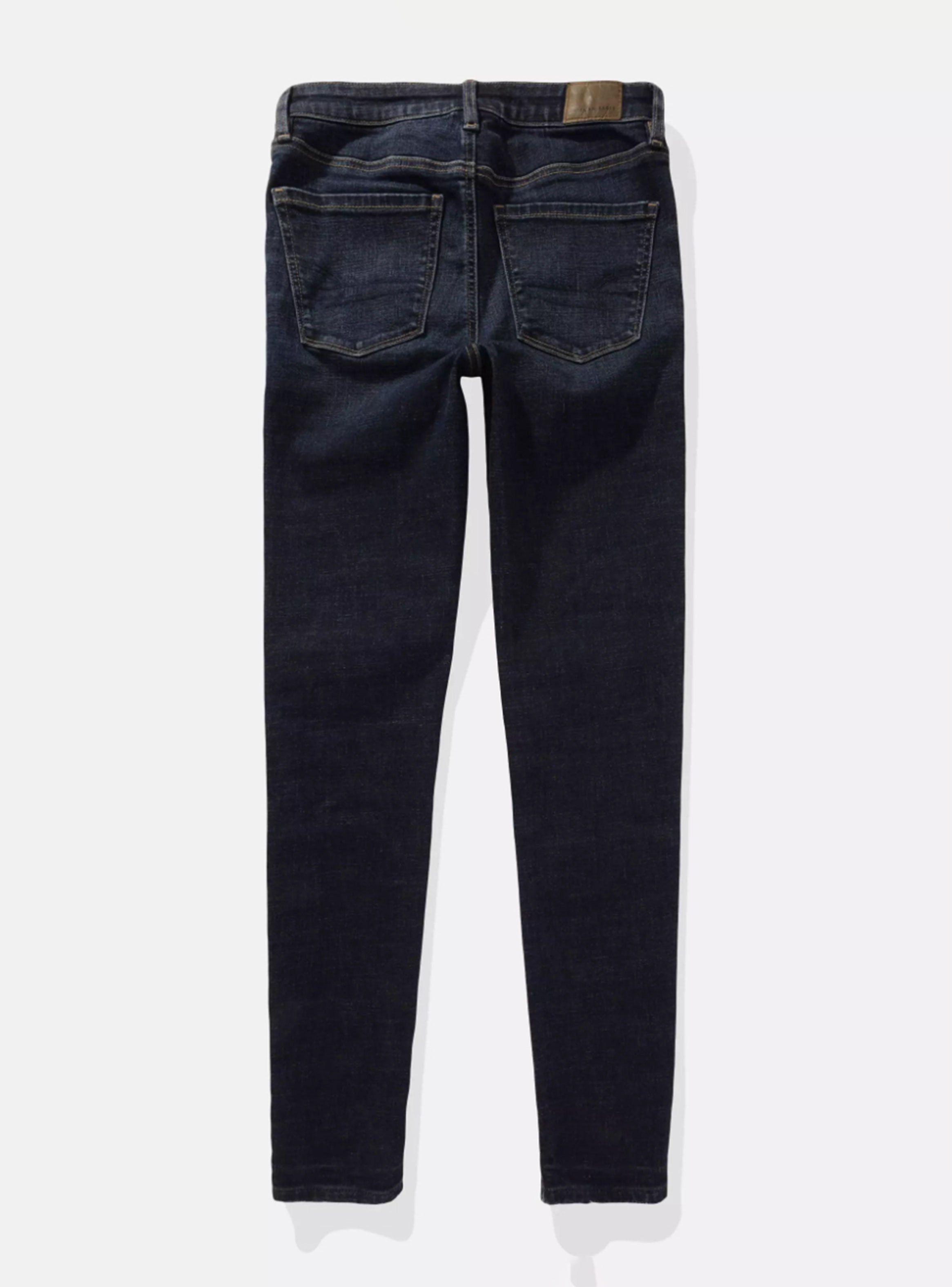 Jeans Ae Ne(X)T Level Jegging Curvy Tiro Alto-4