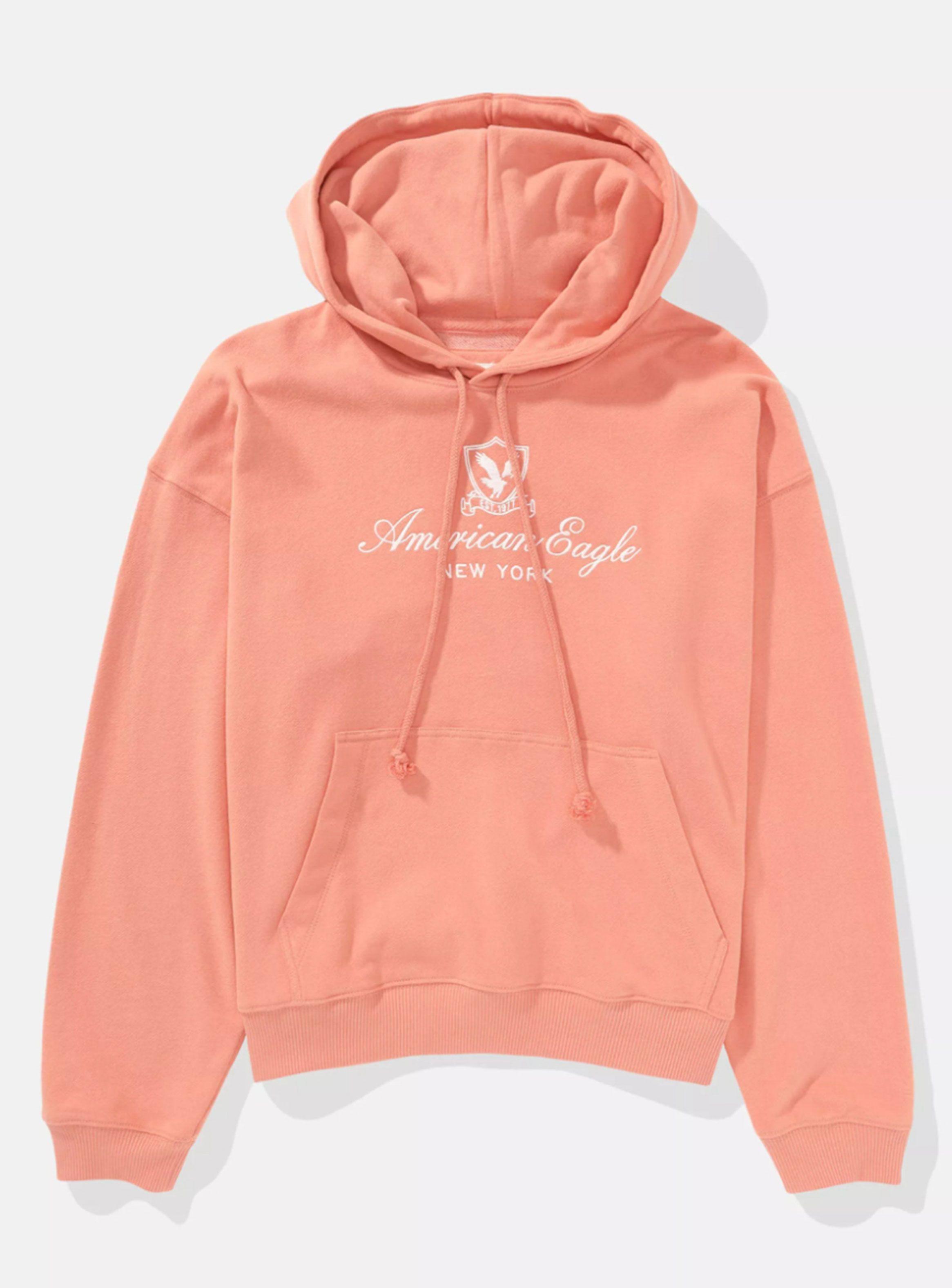 Polerón Ae Hoodie Logo-0